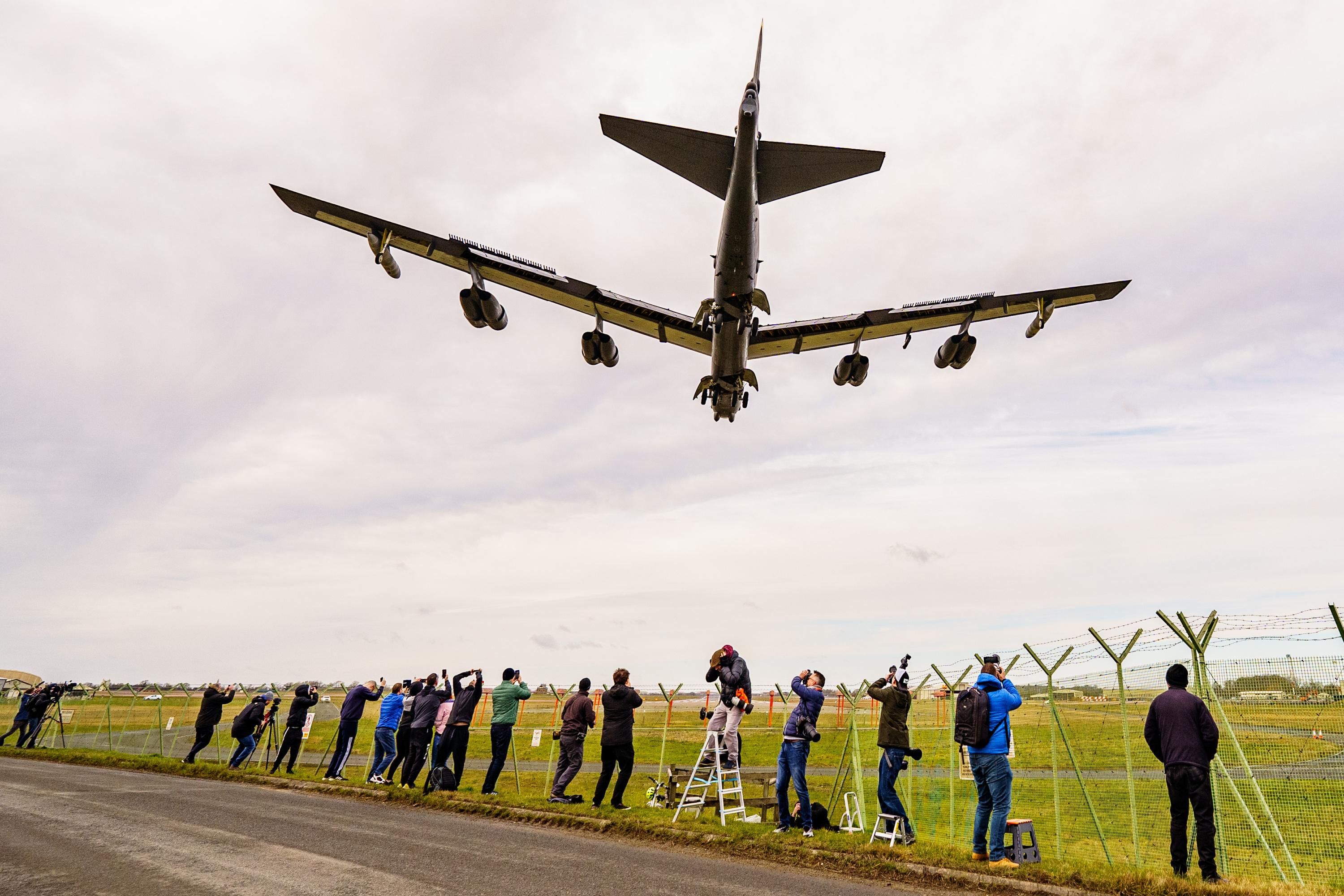 US B-52
