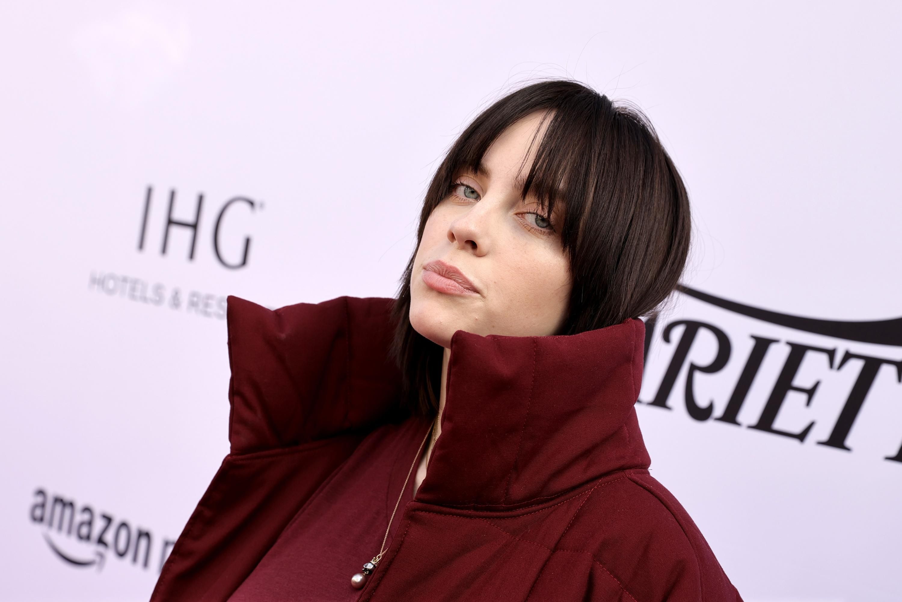 Billie Eilish Advocates for PlantBased School Meals on Capitol Hill