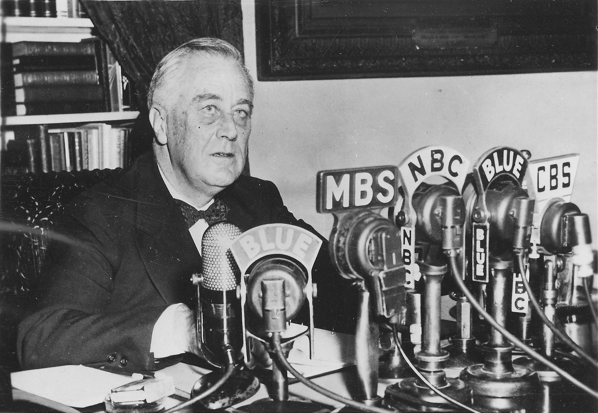 FDR in 1944