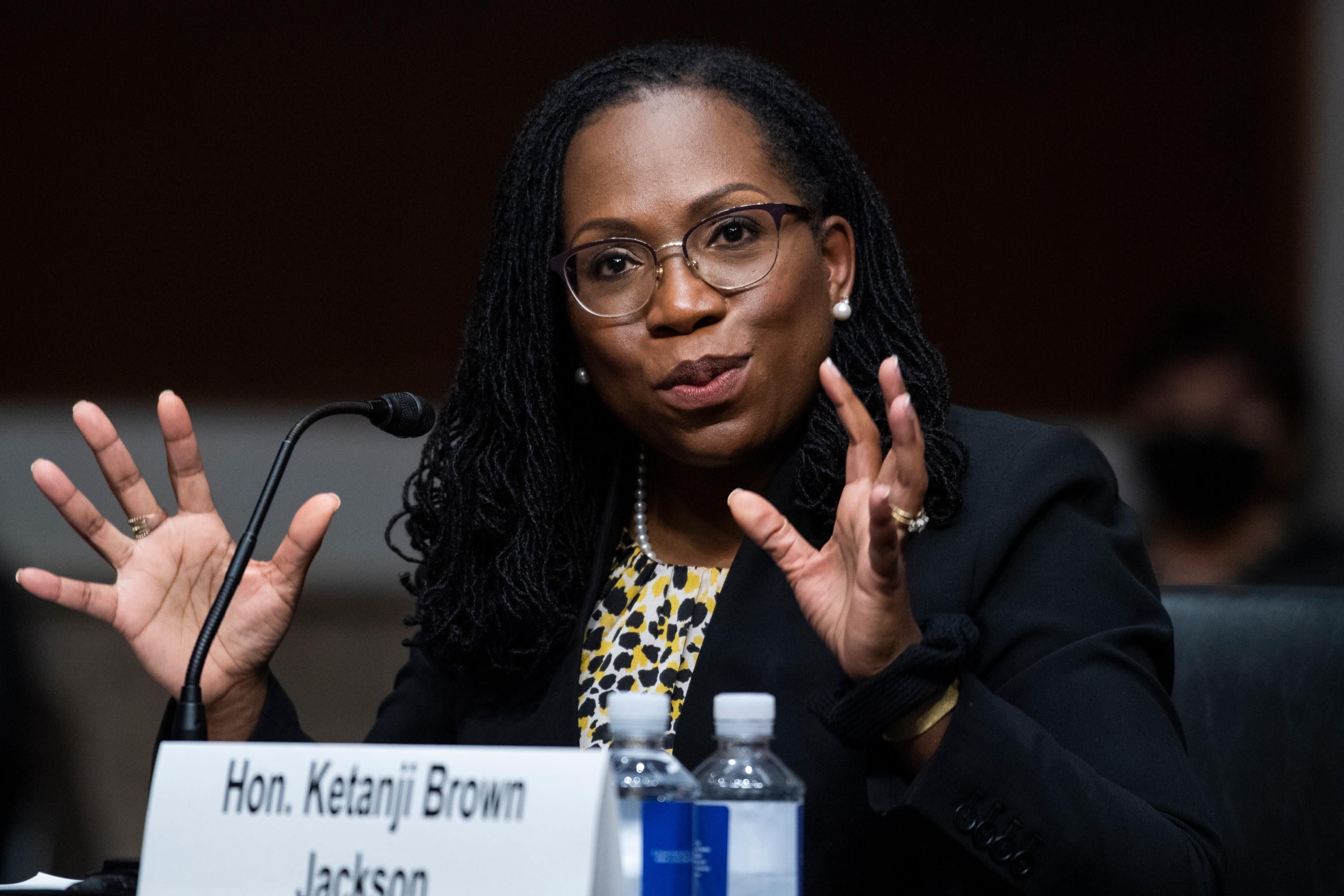 Judge Ketanji Brown Jackson