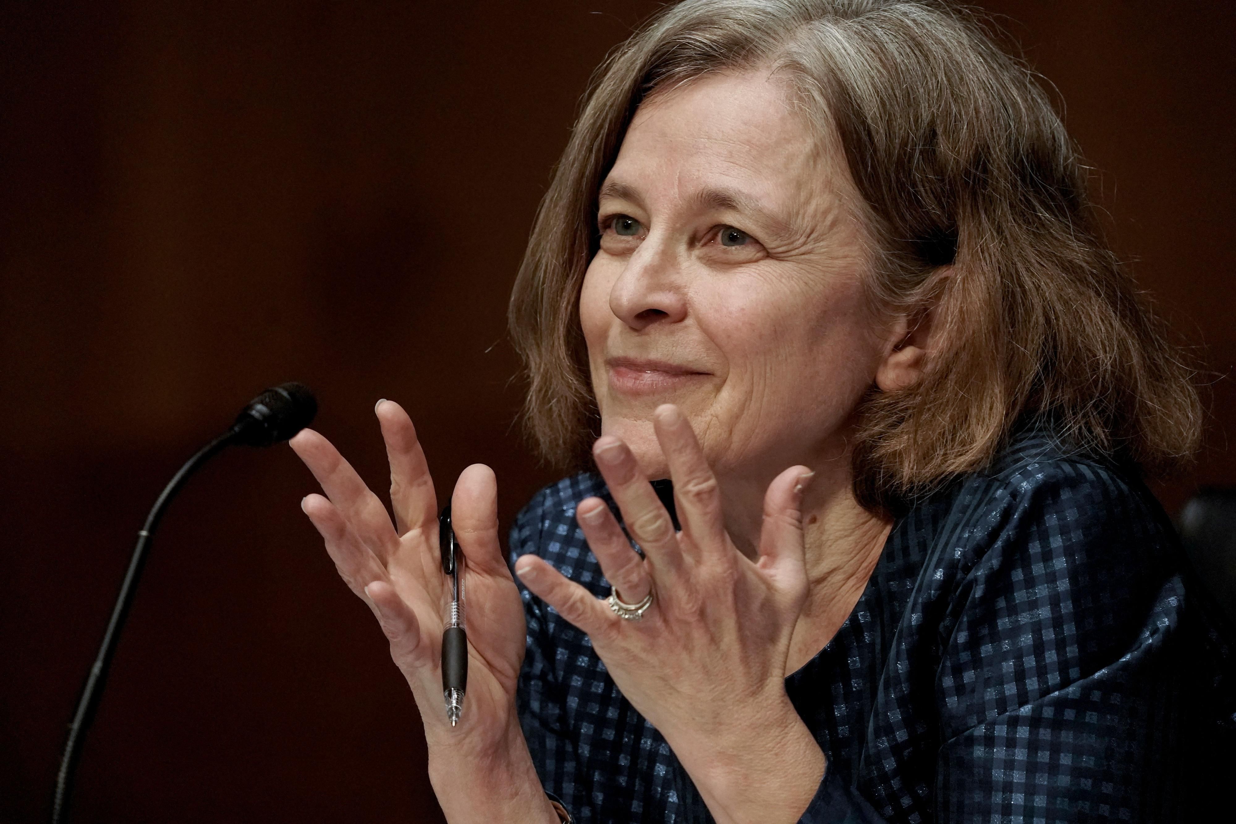 Sarah Bloom Raskin