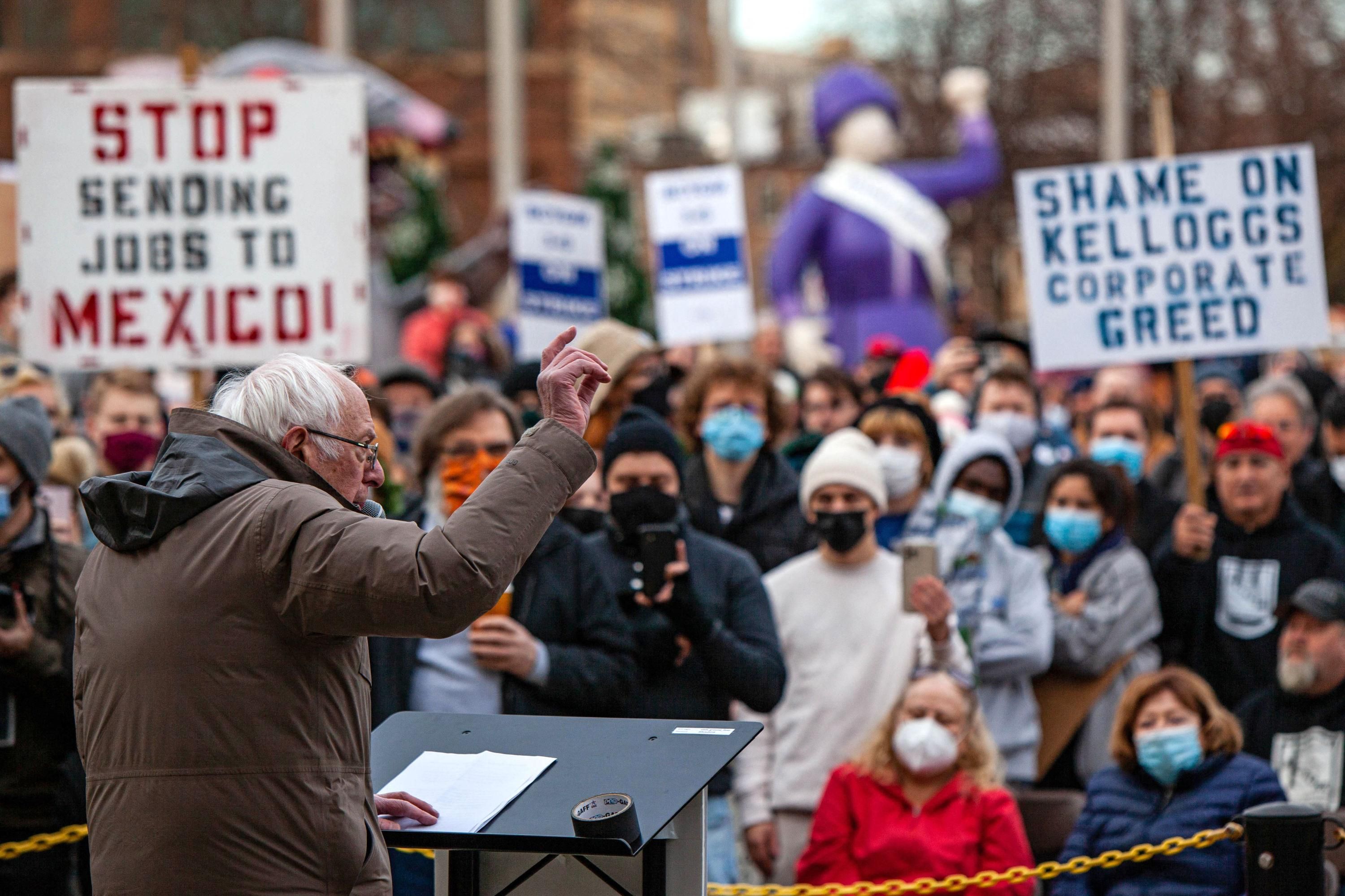Bernie