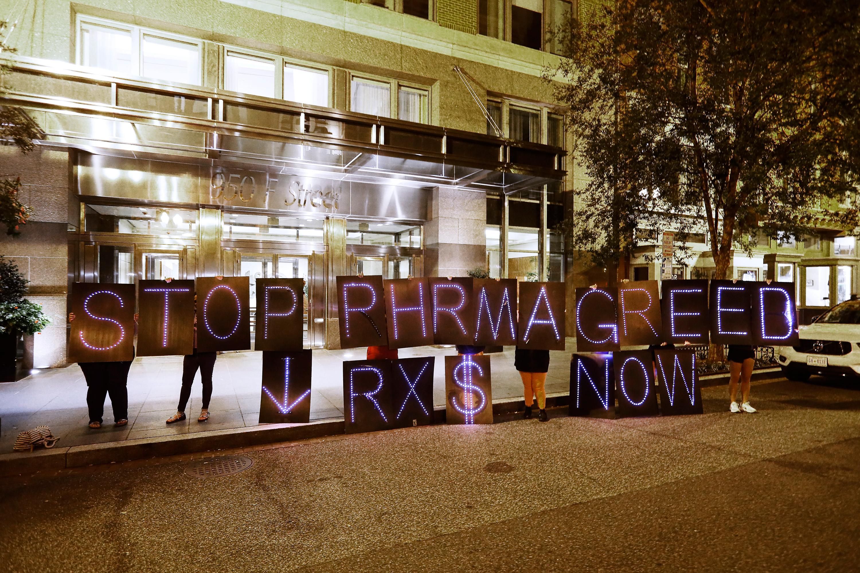 Pharma_greed