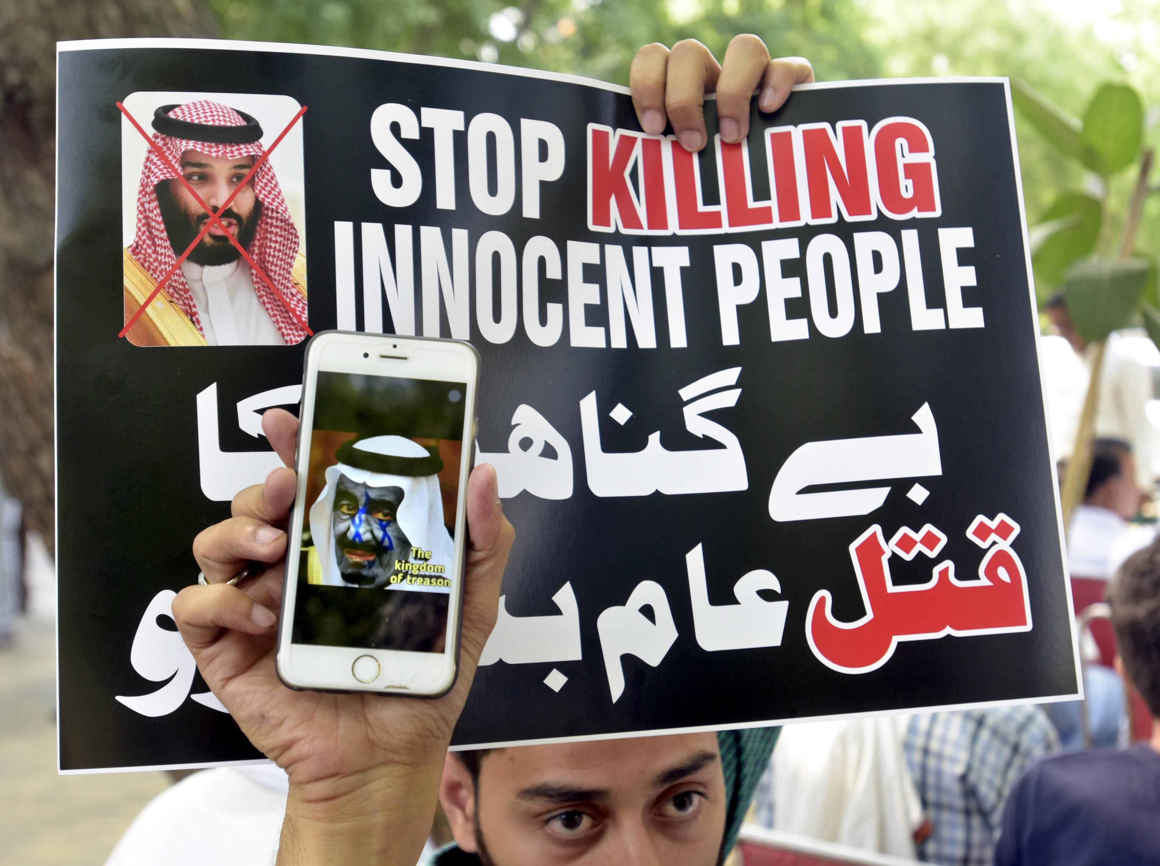 Saudi Arabia executions