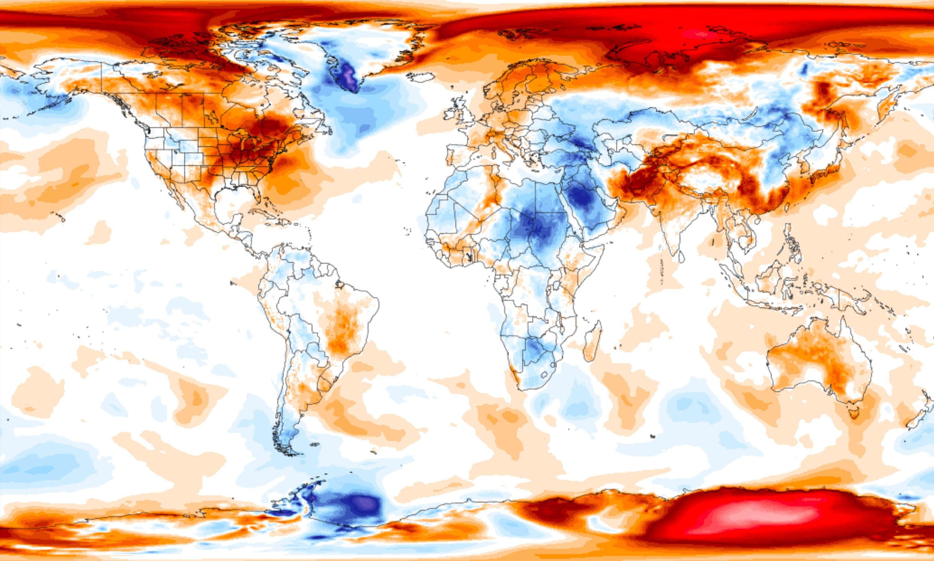 polar heat