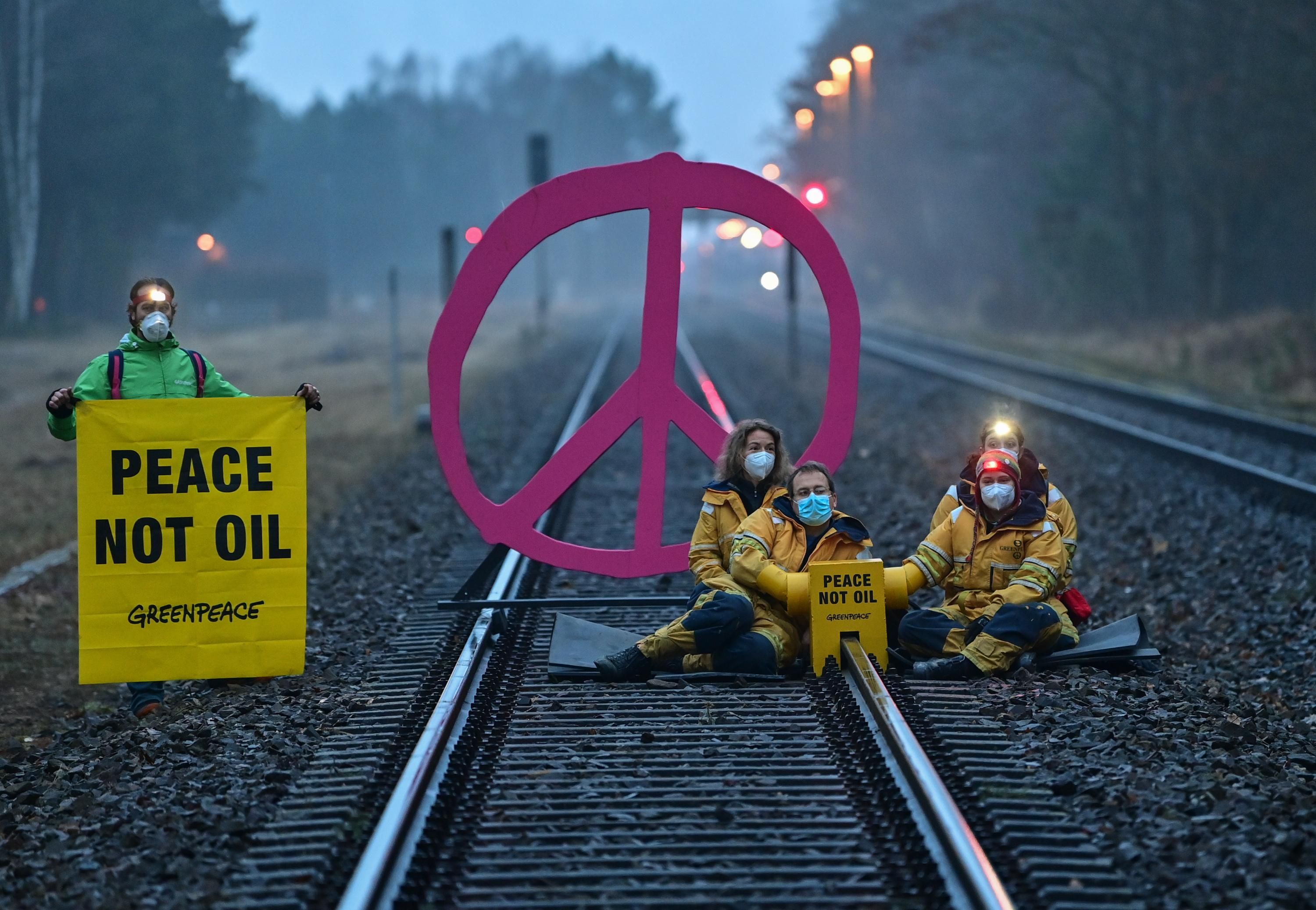 peace_not_oil