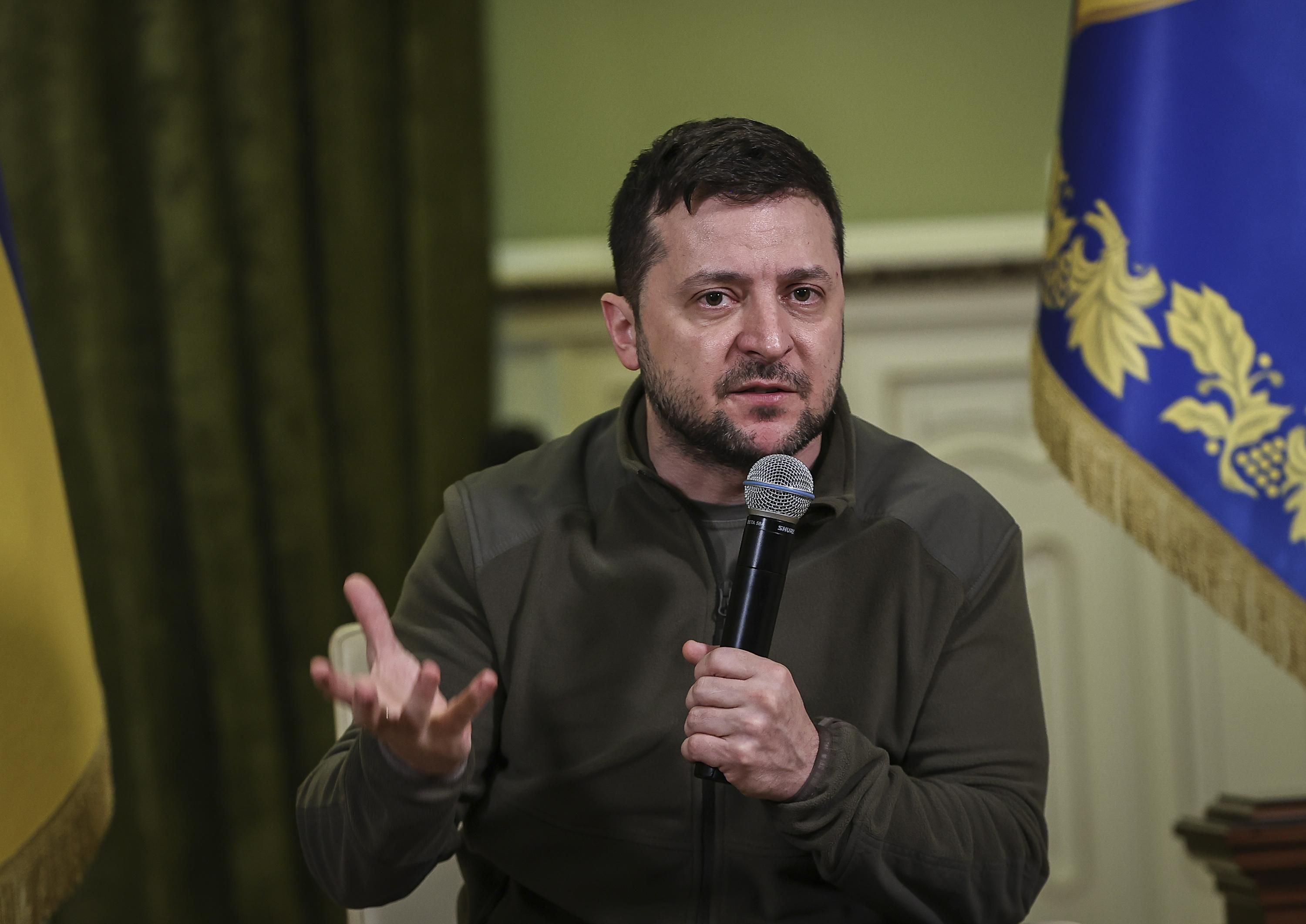 zelenskyy