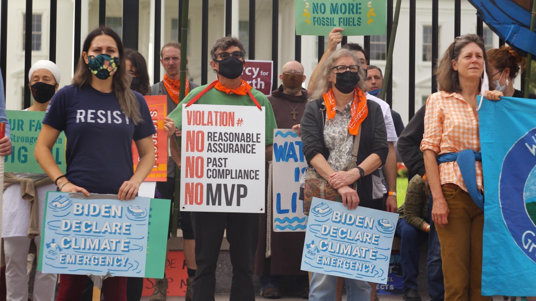 Mountain Valley Pipeline 