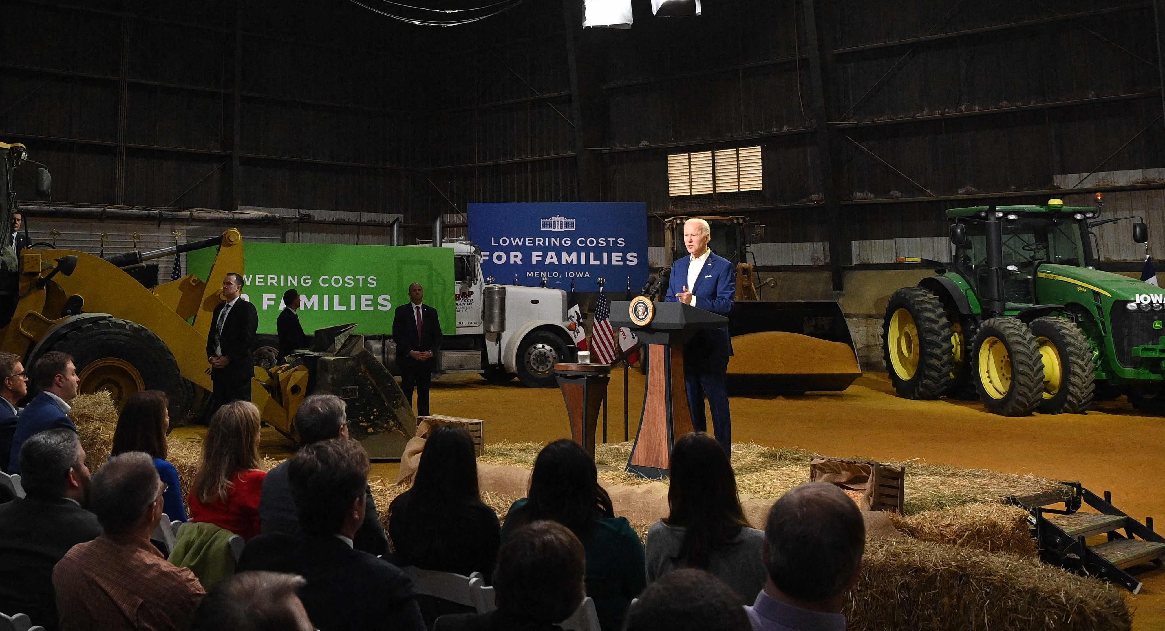 Climate Campaigners Say Biden Ethanol Push Is 'As Silly as It Is Dangerous'
