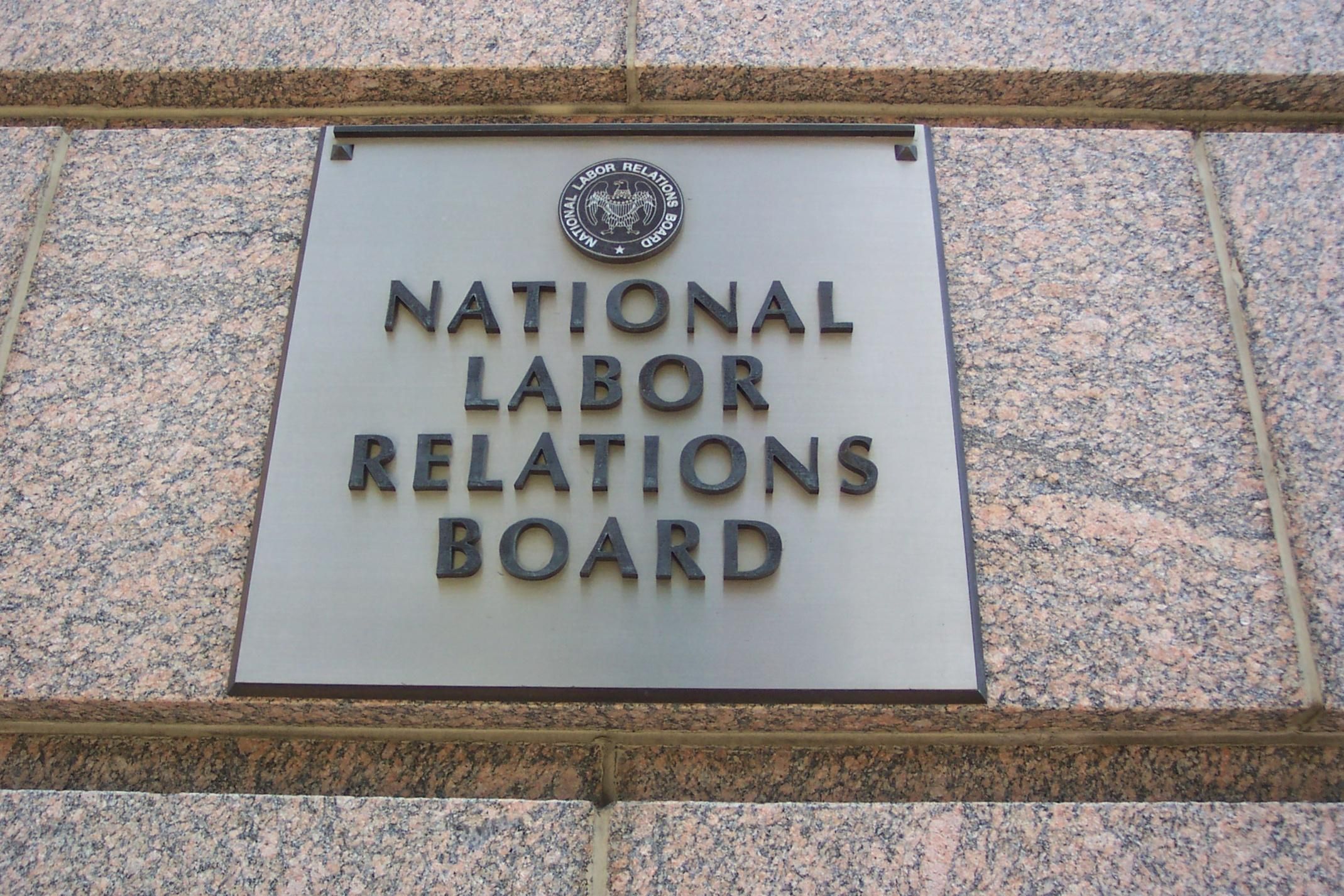 National Labor Relations Board headquarters