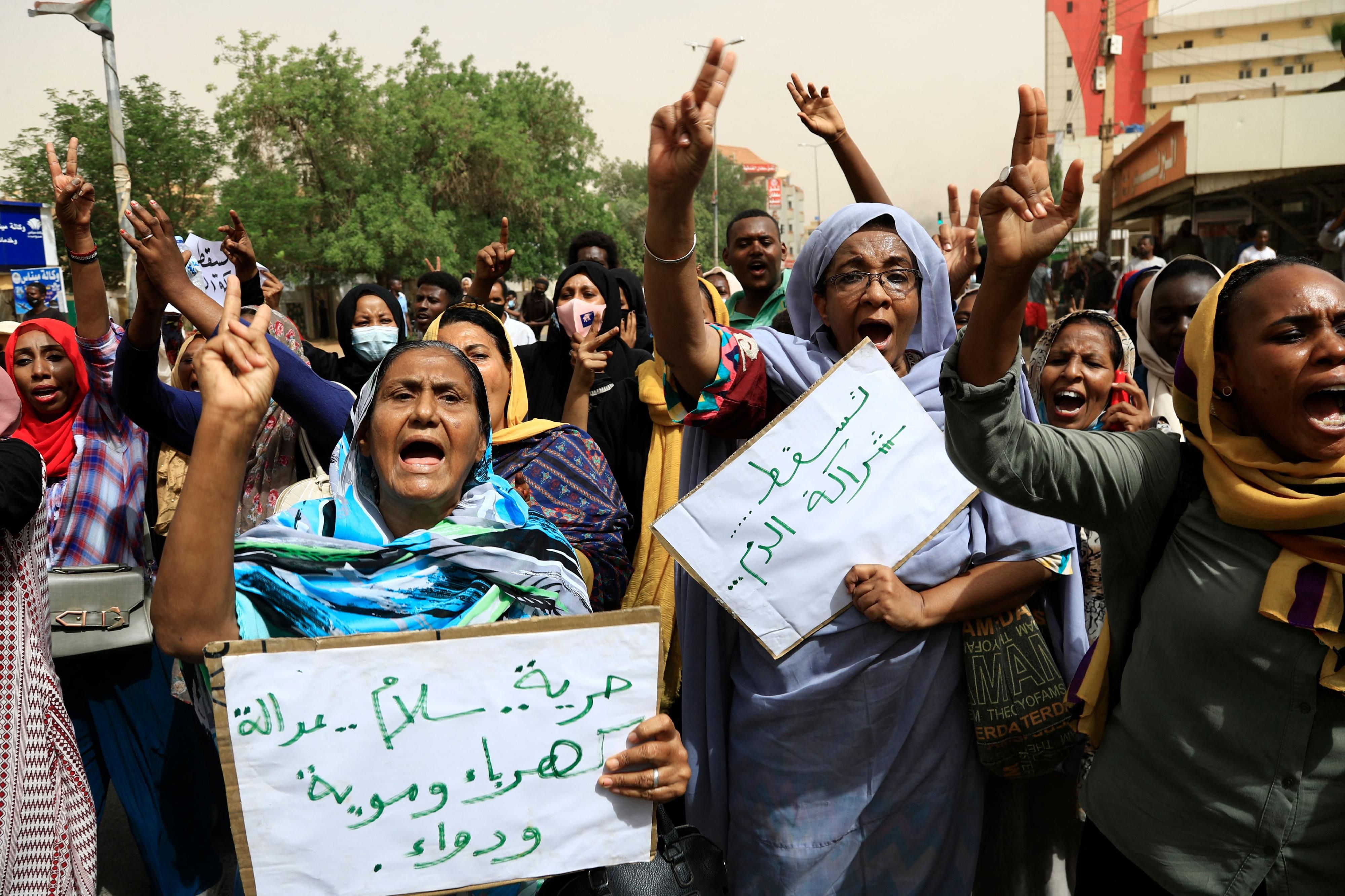 Sudan IMF