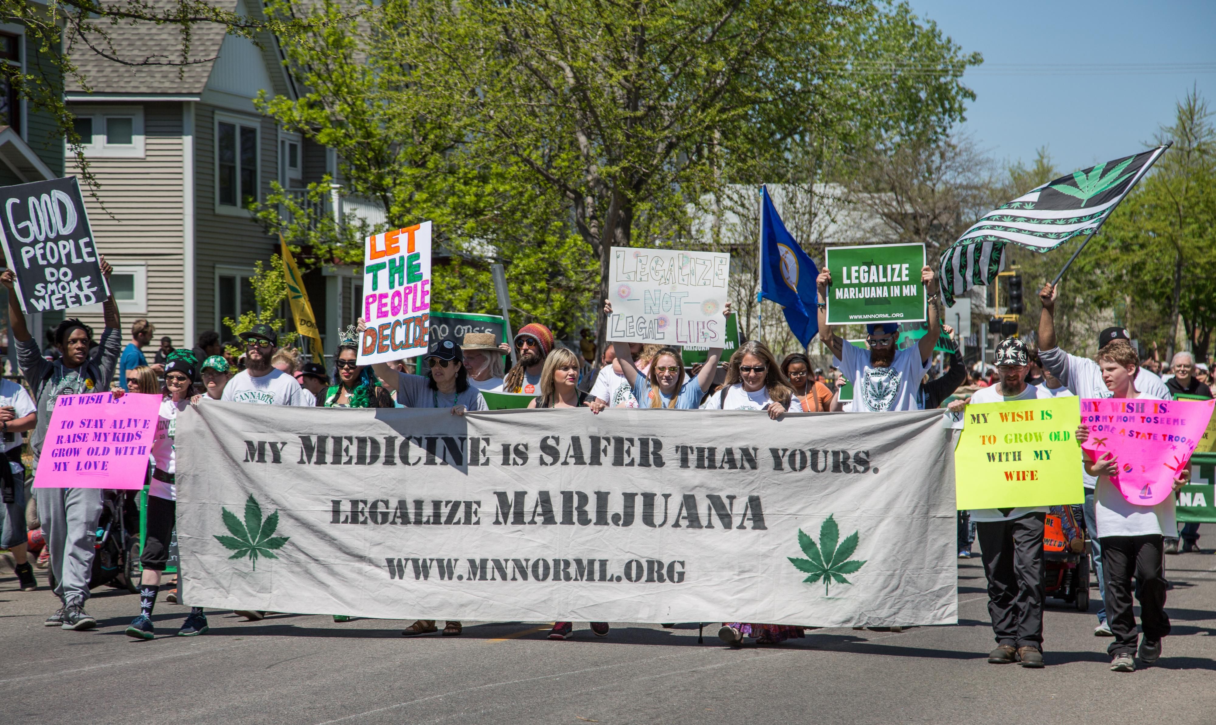 legalize marijuana 