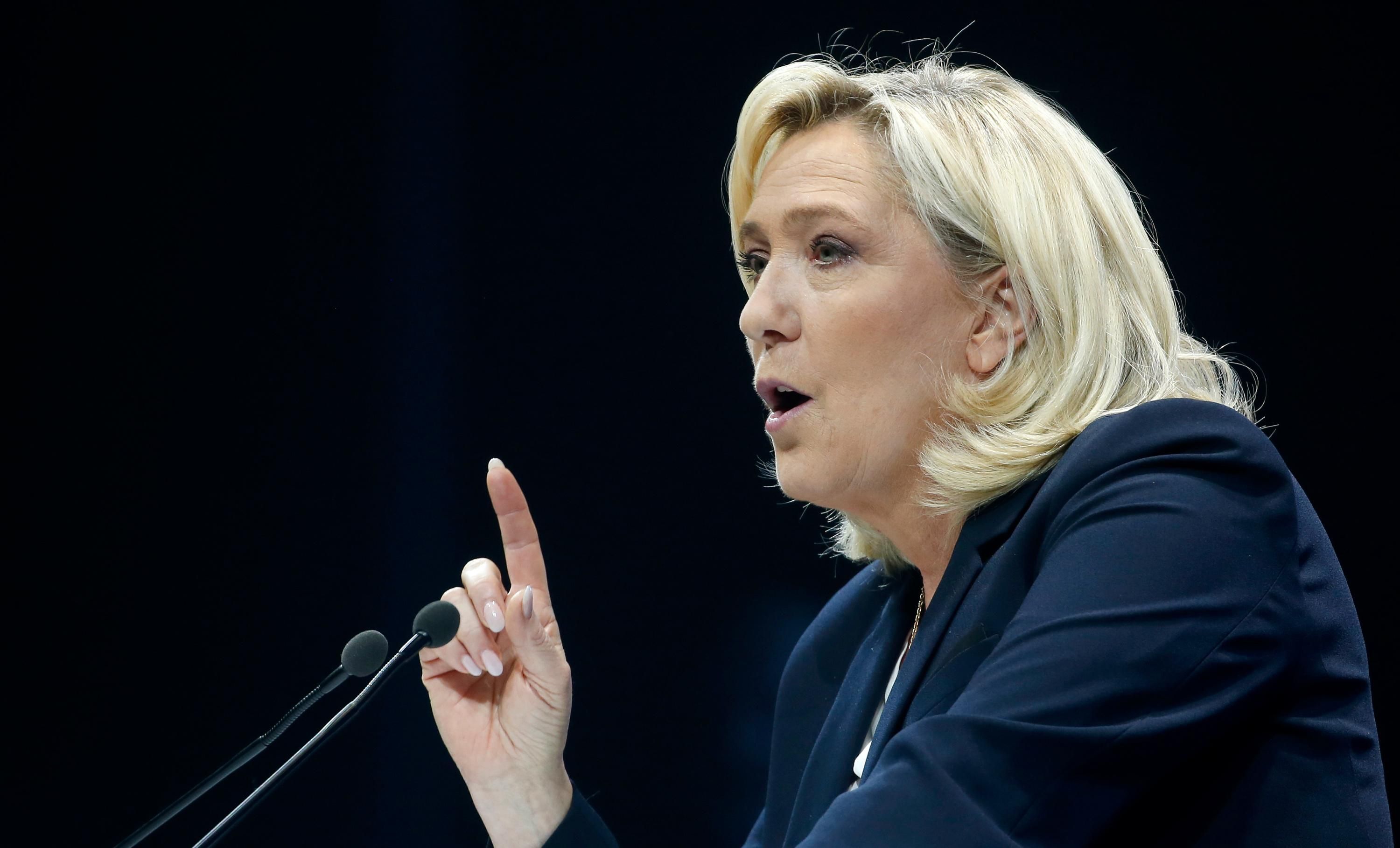 Marine Le Pen