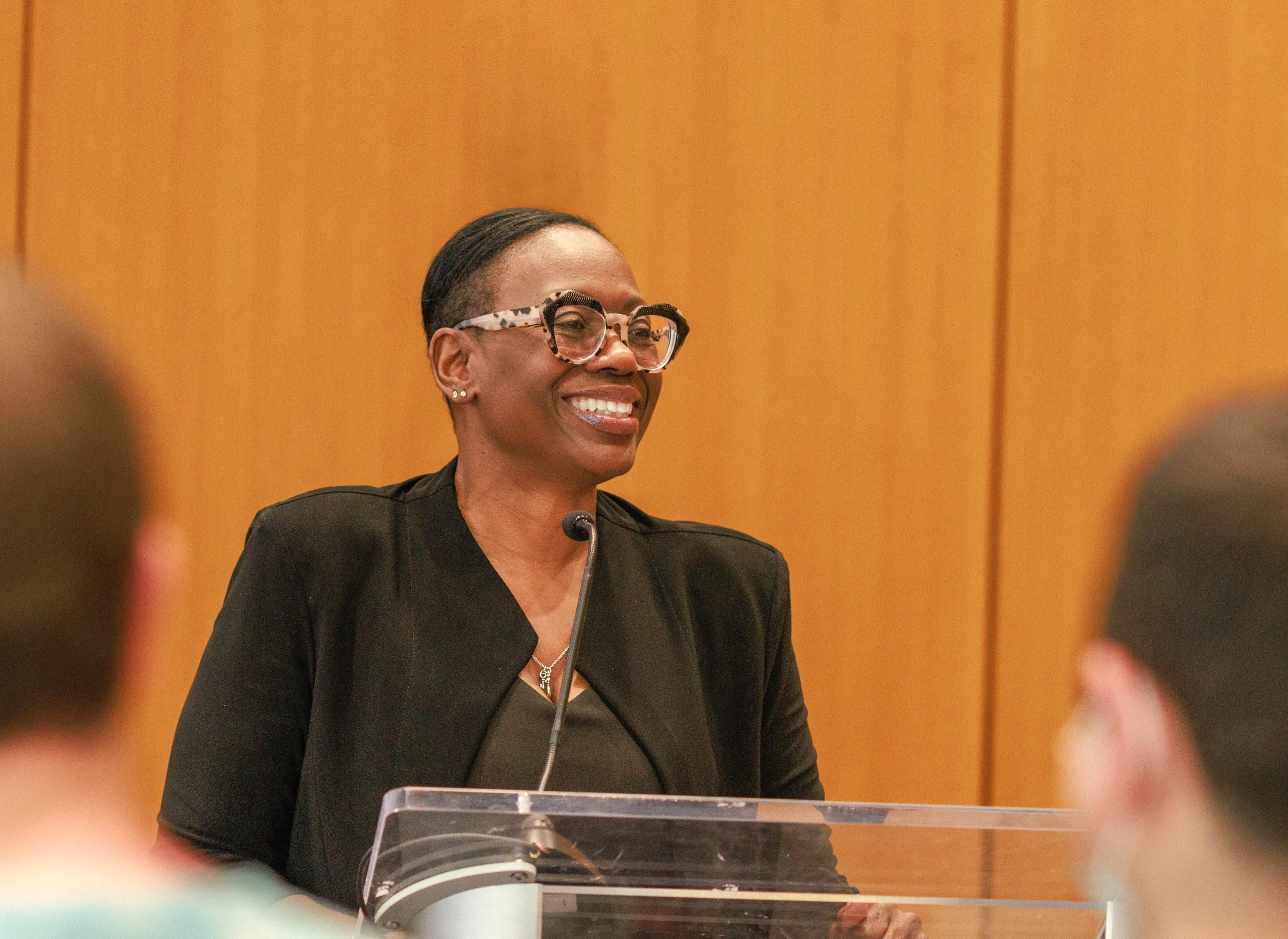 Nina Turner in Ohio