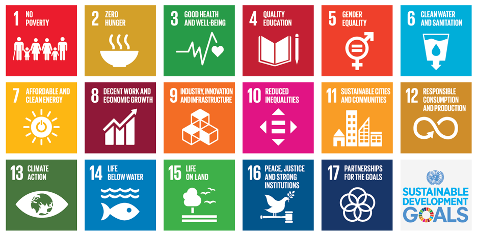 The Sustainable Development Goals are the blueprint to achieve a better and more sustainable future for all. They address the global challenges we face, including poverty, inequality, climate change, environmental degradation, peace and justice.
