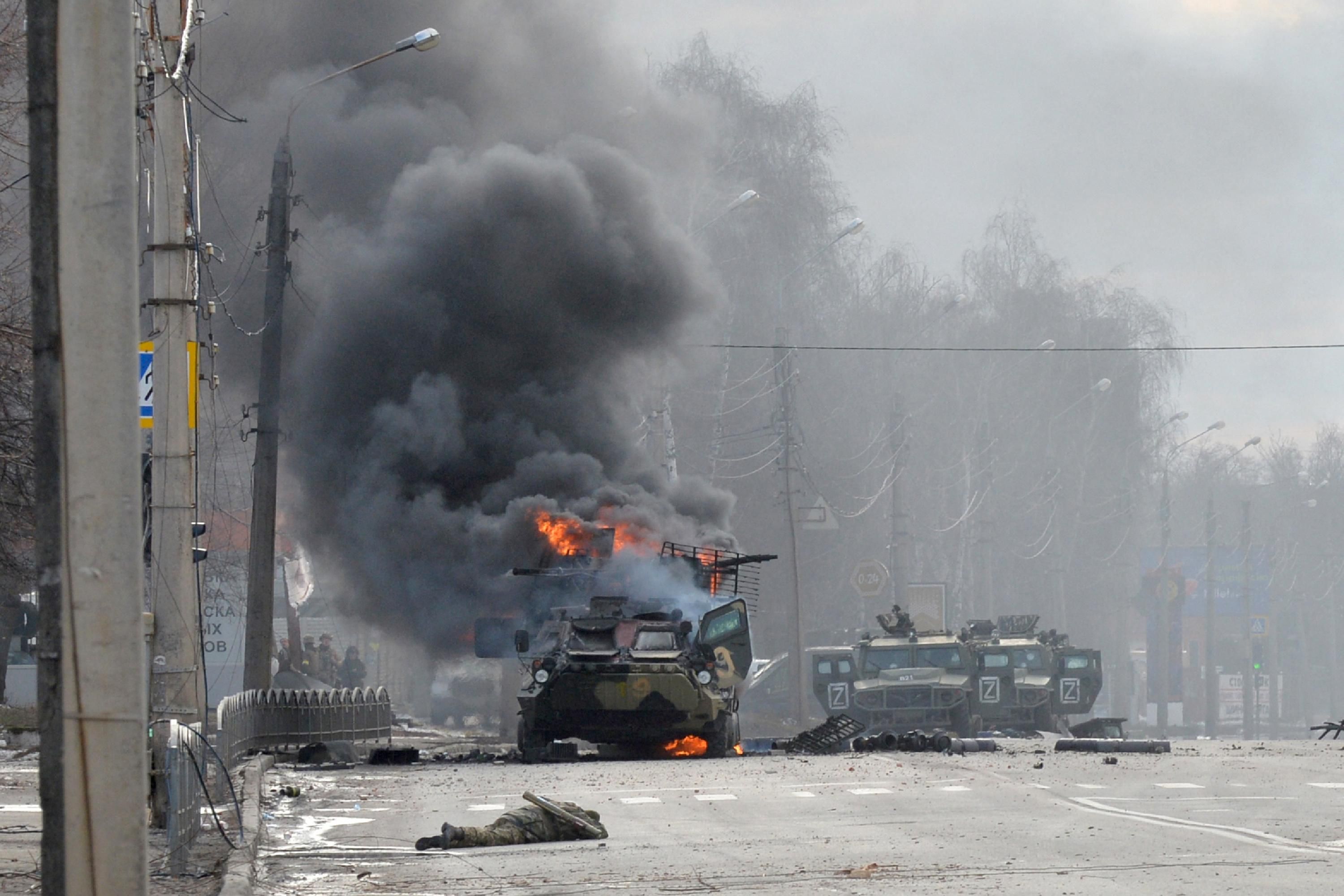 ukraine