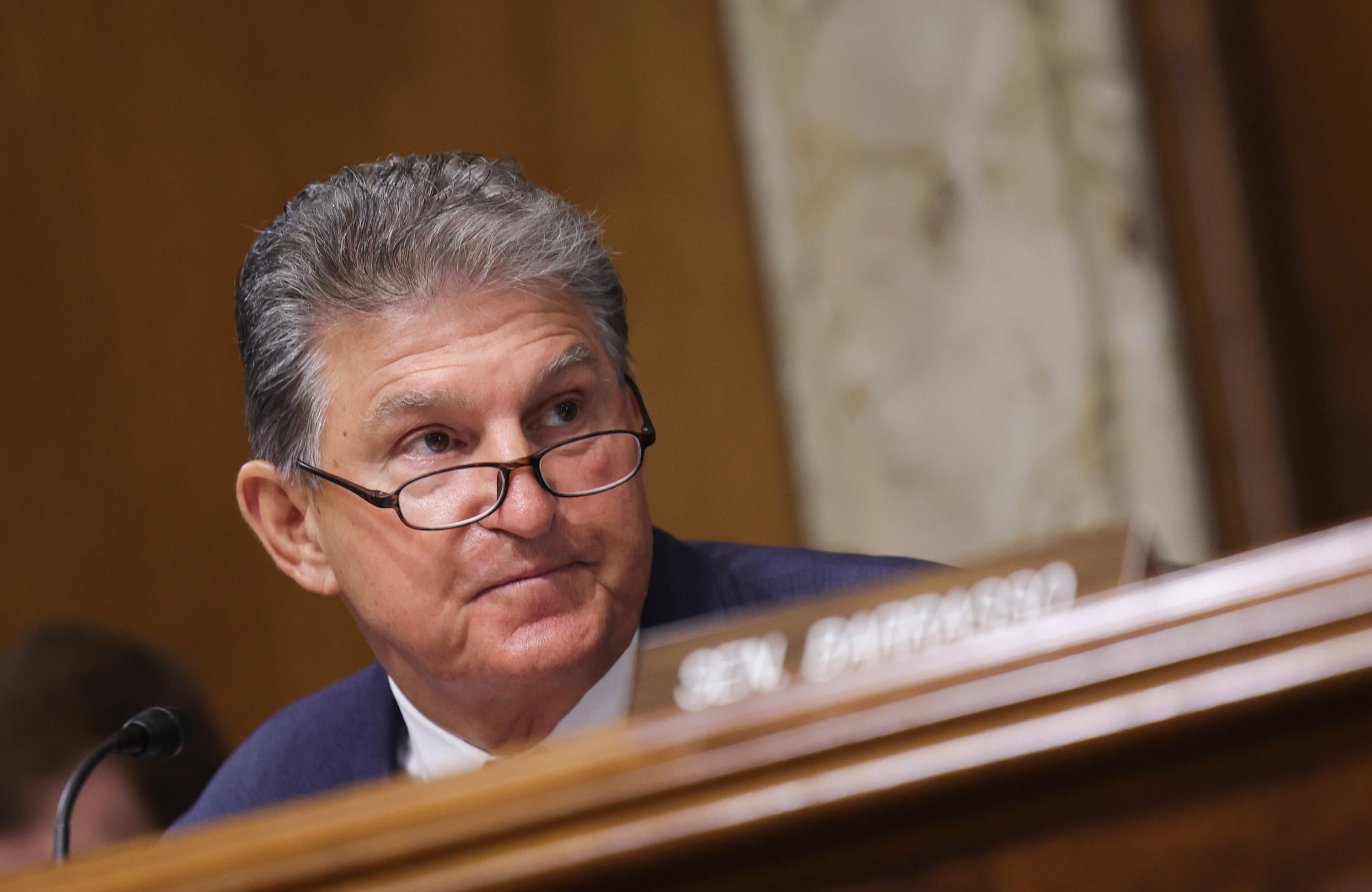 Joe Manchin
