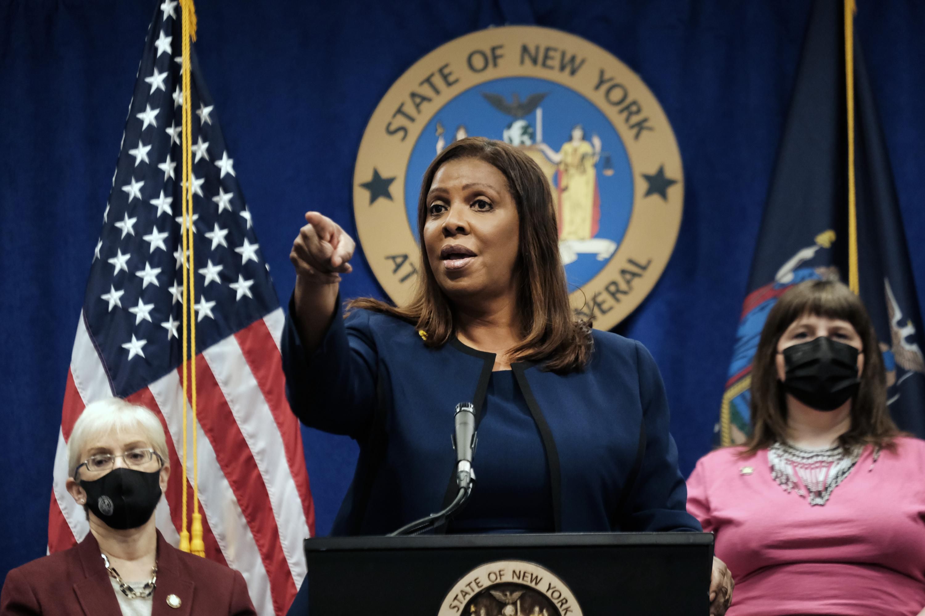 Tish James