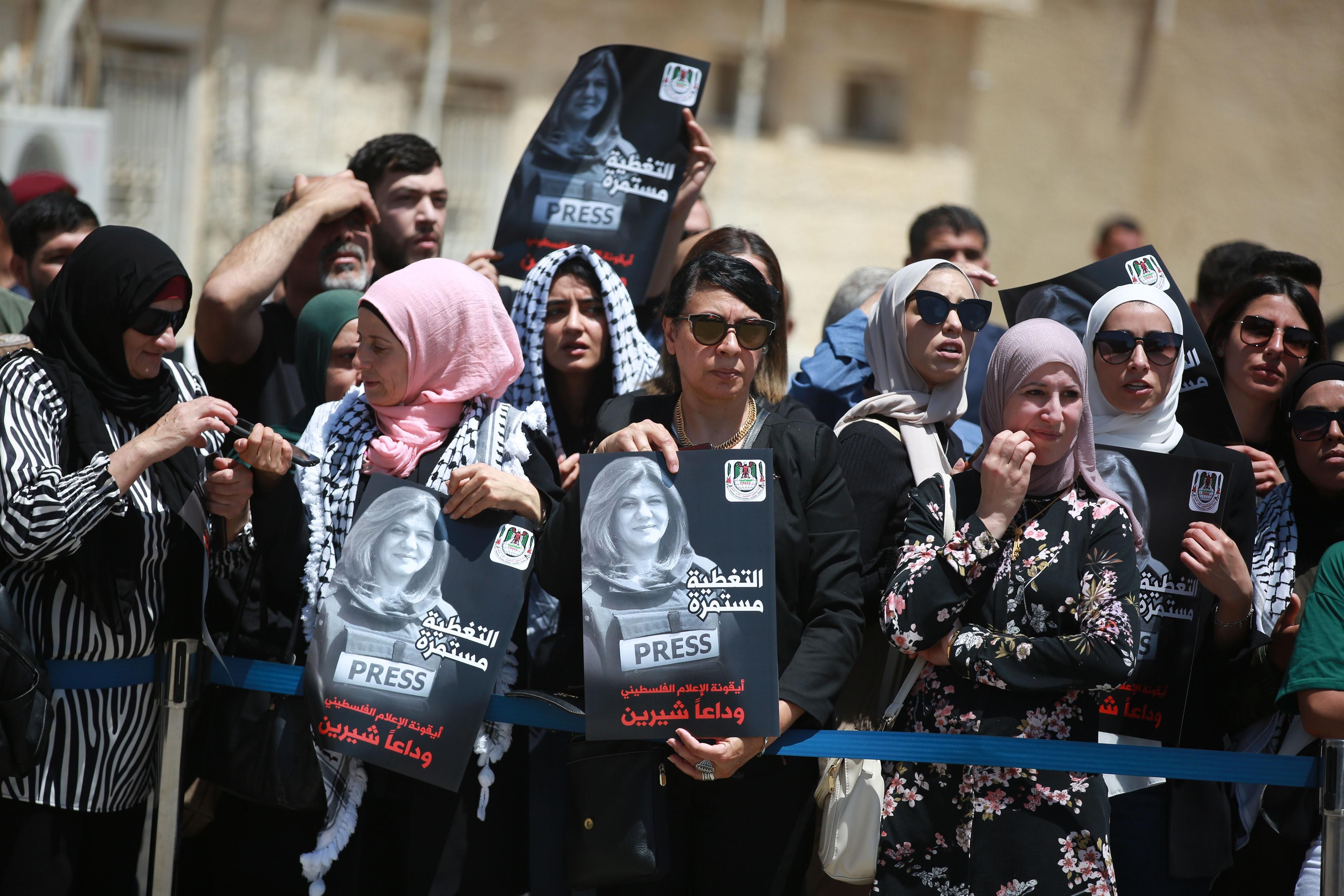 Shireen Abu Akleh