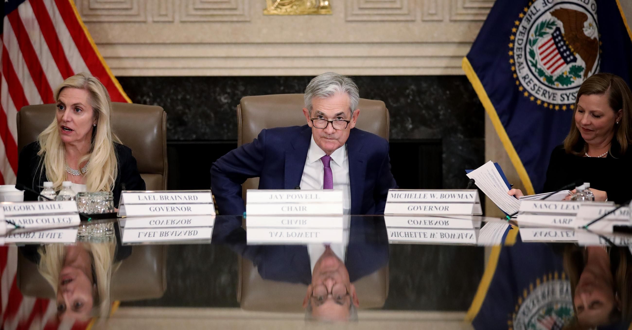 Federal-Reserve
