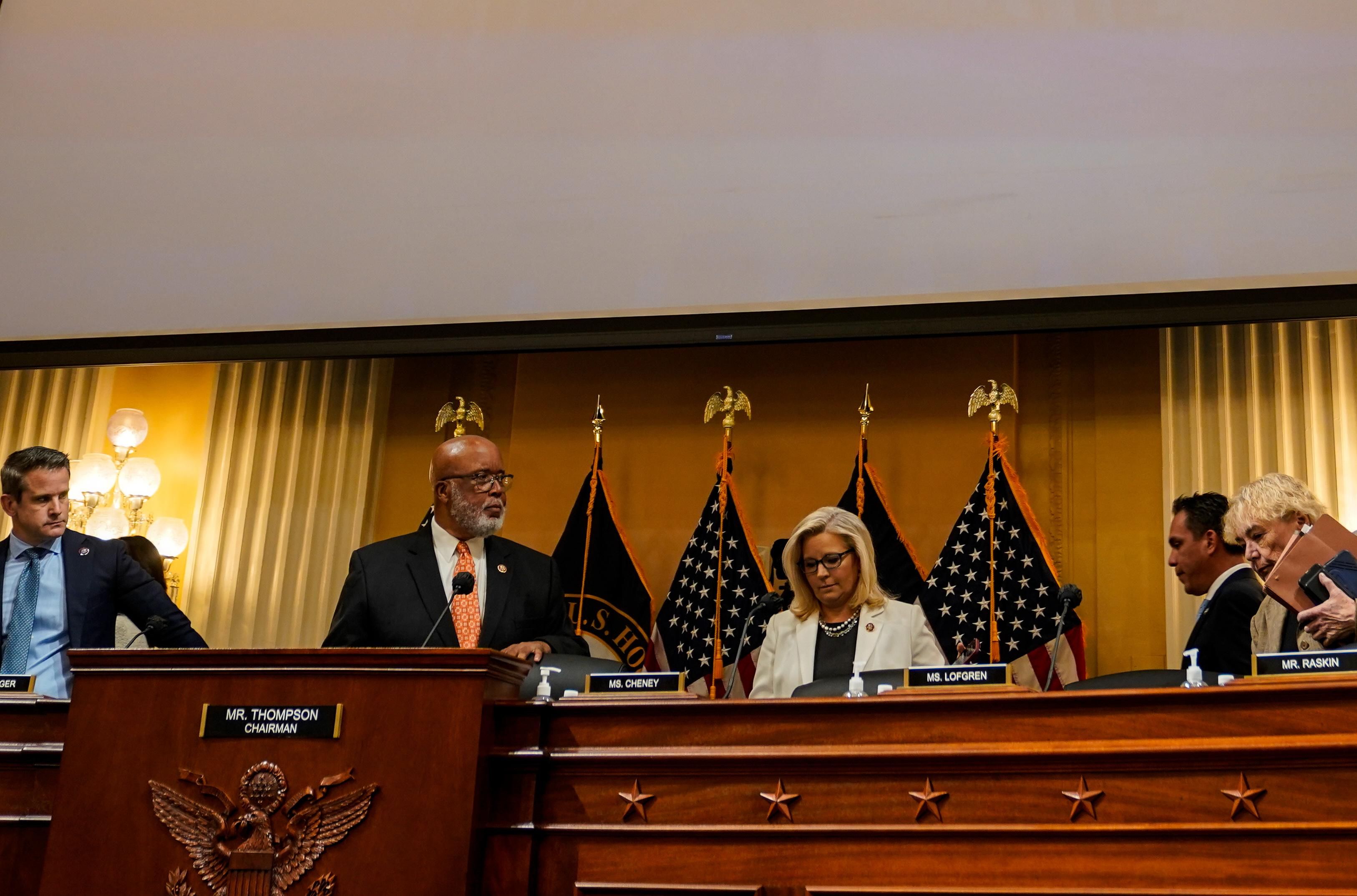 The House January 6 panel prepares to start a hearing