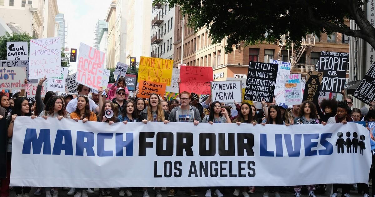 March-For-Our-Lives