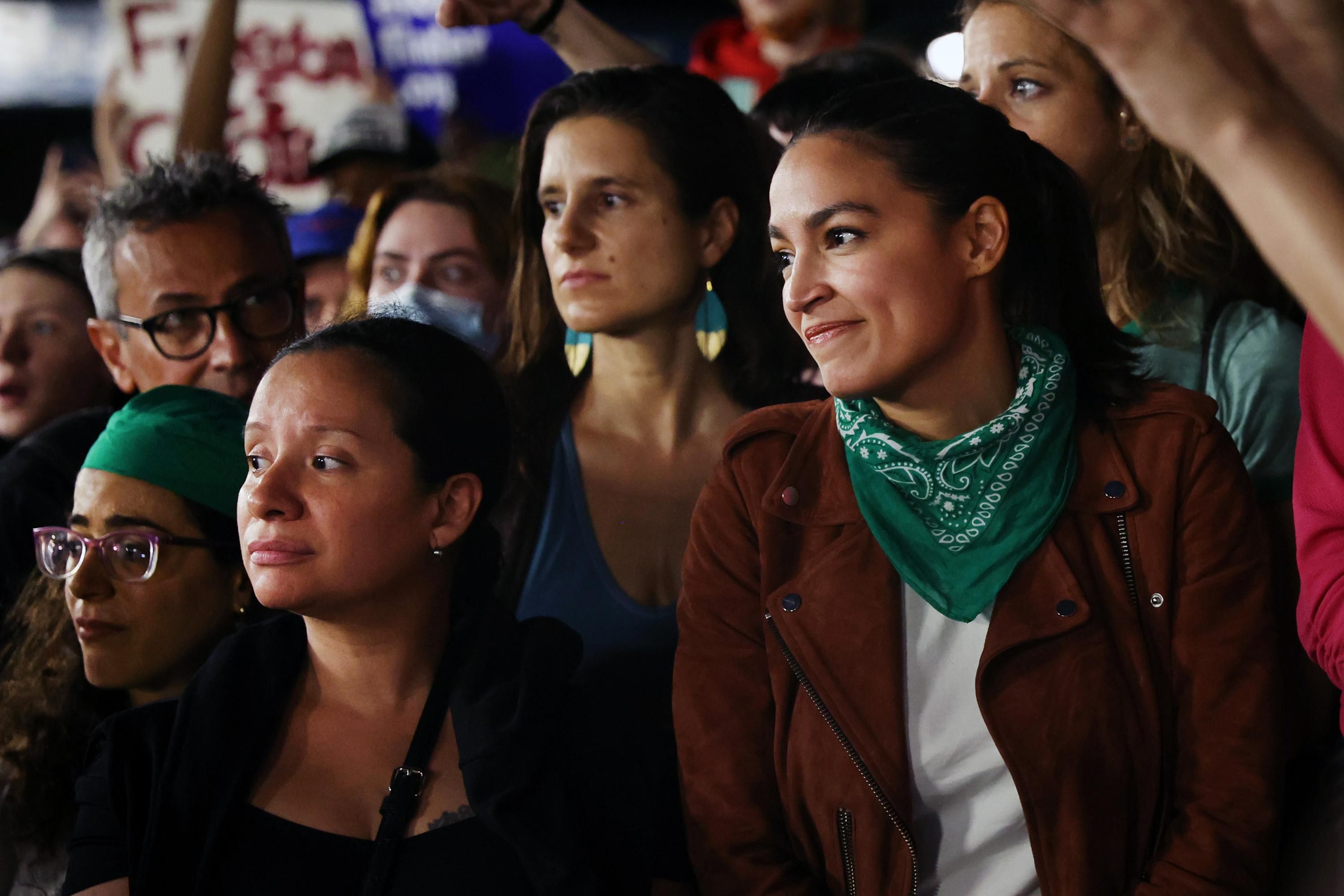 Rep. Alexandria Ocasio-Cortez