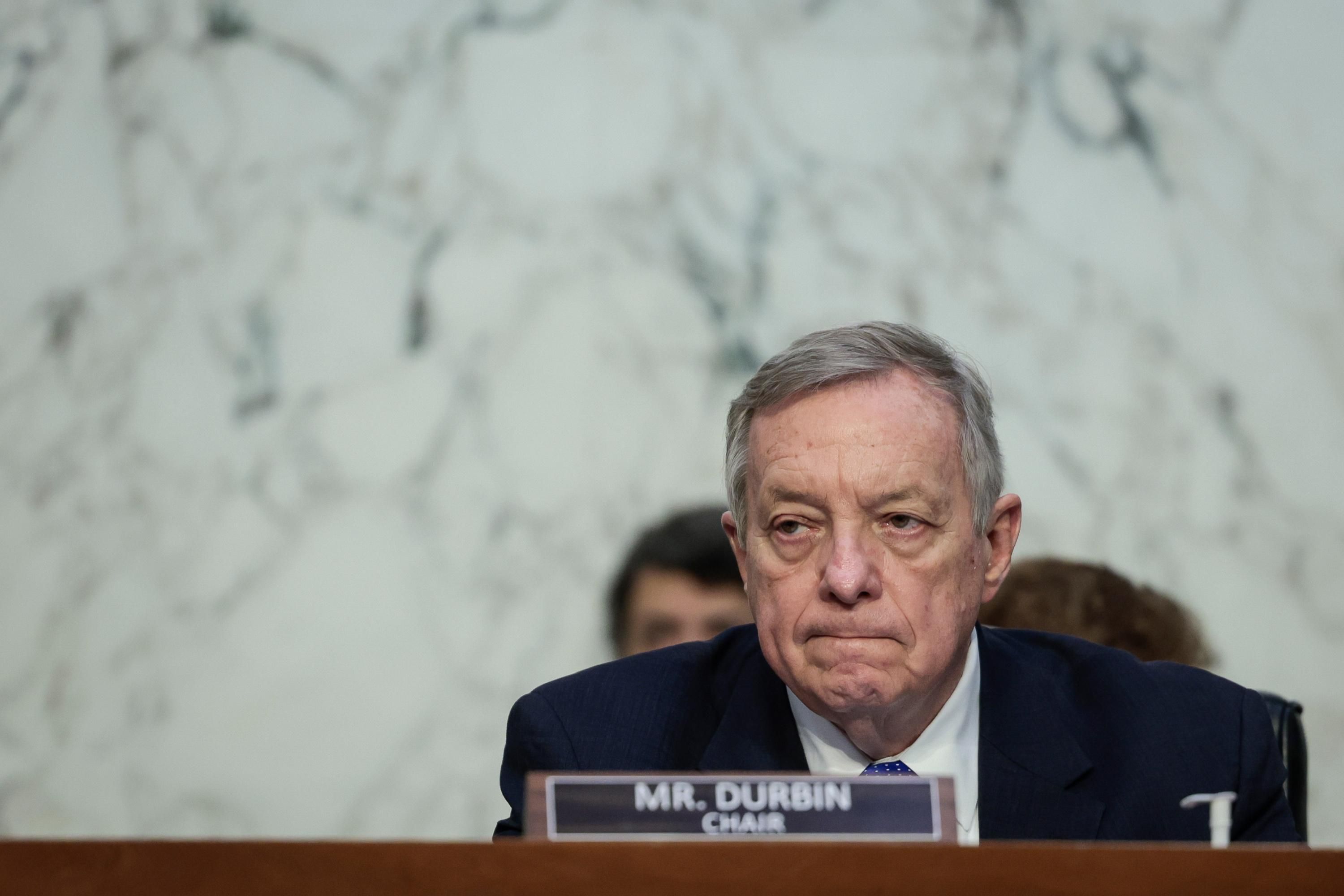 Dick Durbin