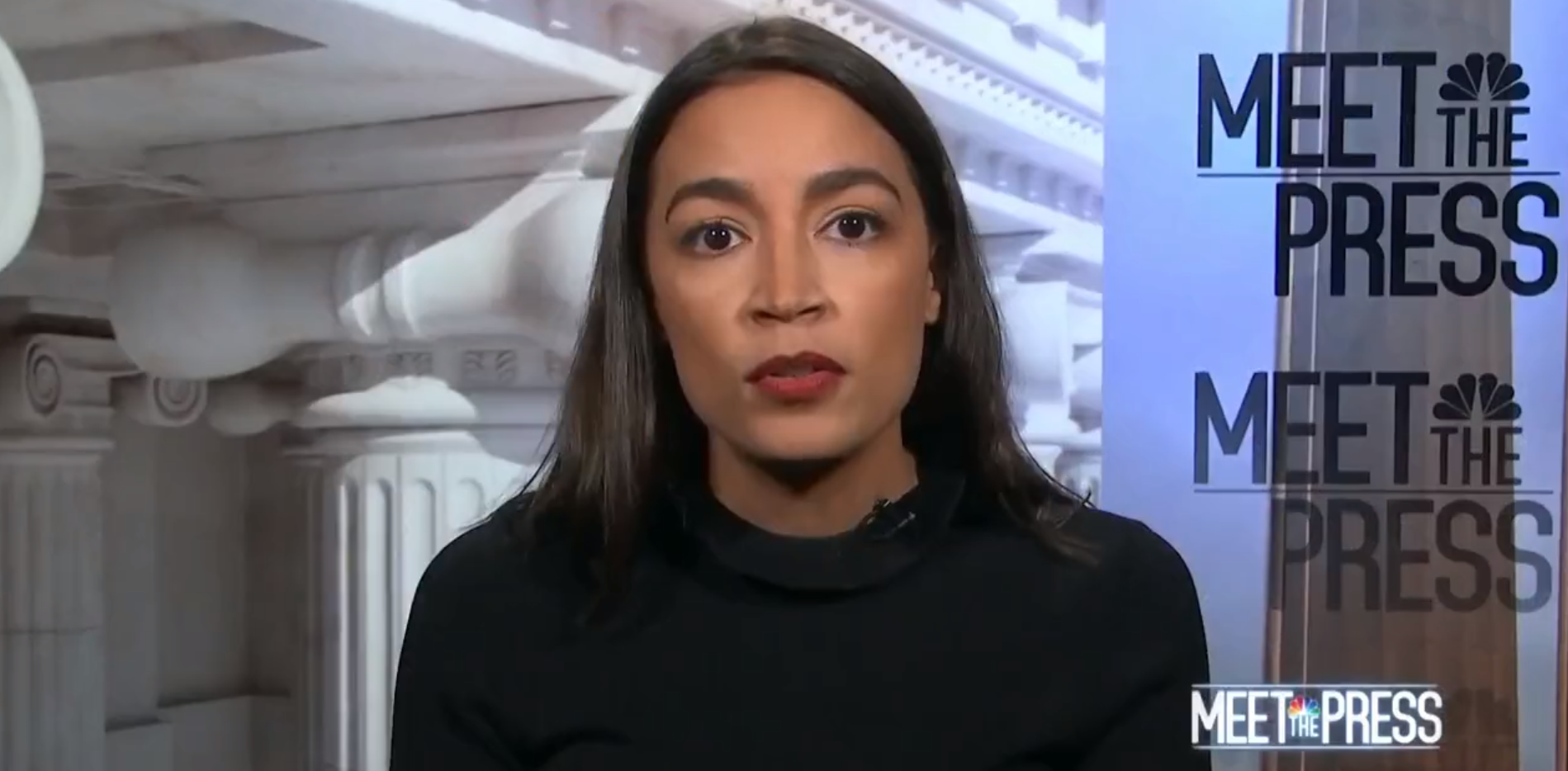 "Lying under oath is an impeachable offense," Rep. Alexandria Ocasio-Cortez (D-N.Y.) told "Meet the Press" on June 26, 2022.