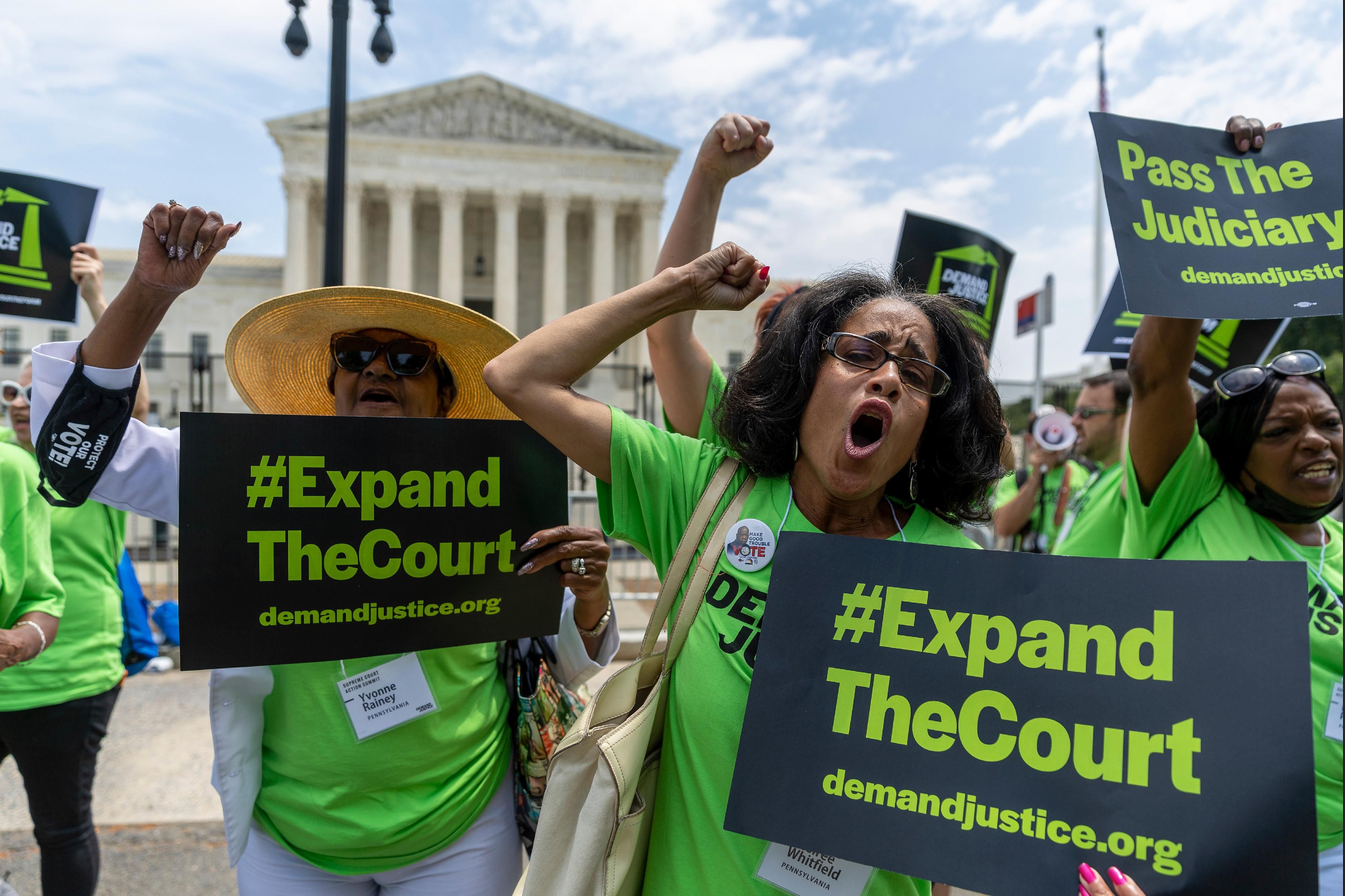 Expand-the-Court
