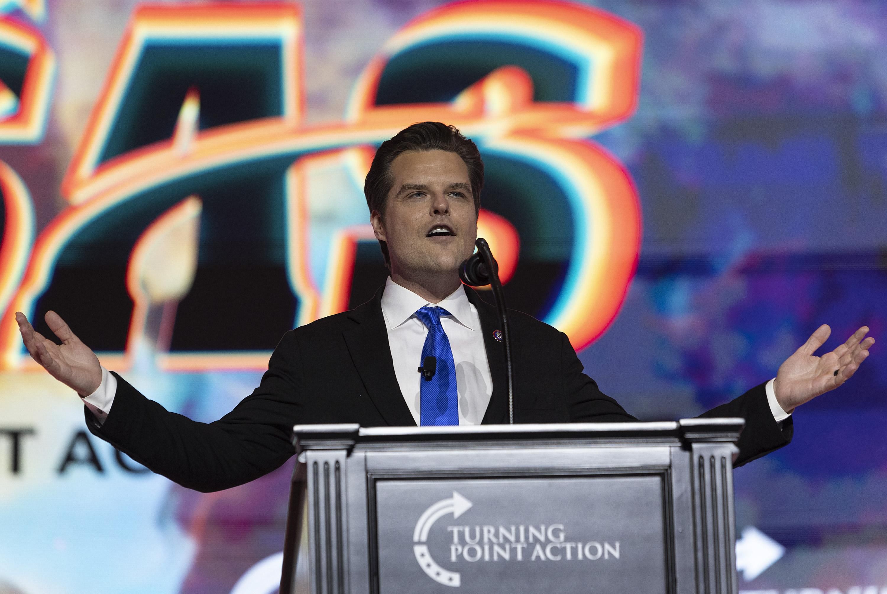 Gaetz