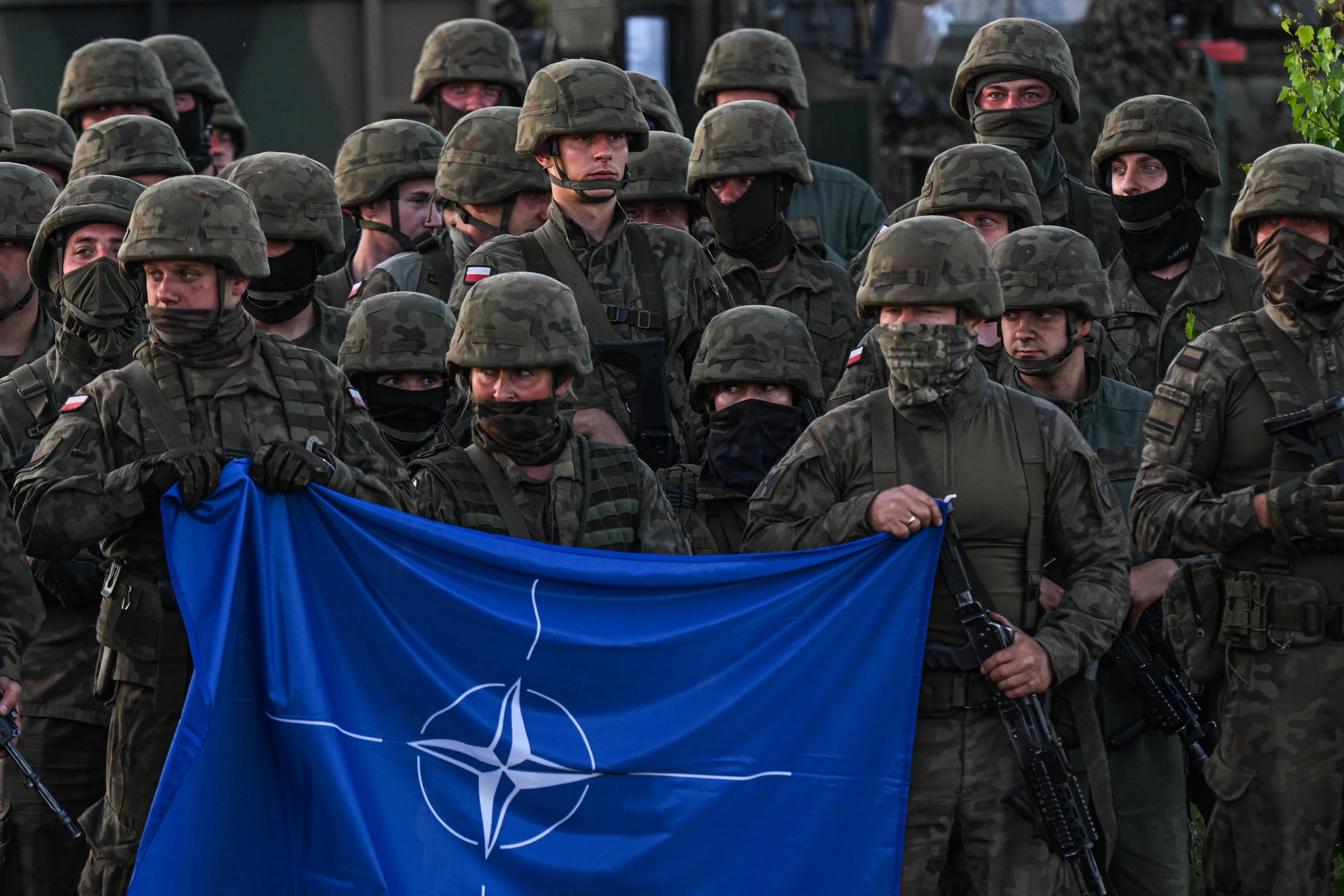 Das Comeback der Nato könnte im Armageddon enden – eine düstere Zukunft liegen vor uns