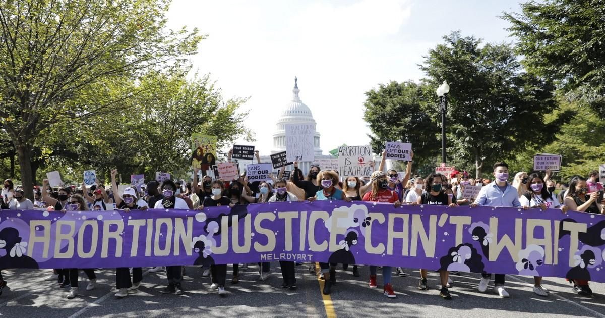 RallyForAbortionJustice
