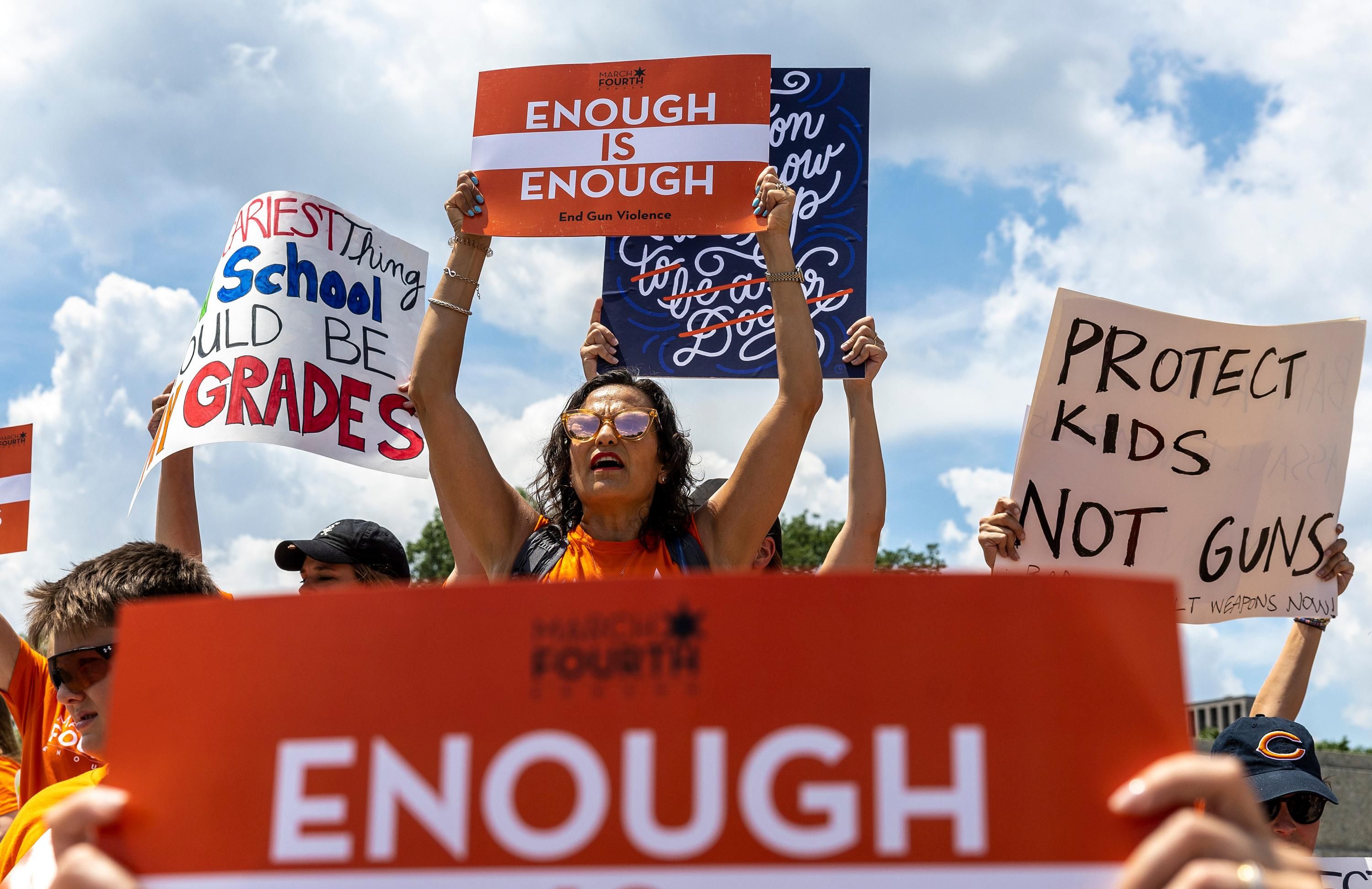After House Passes Assault Weapons Ban, Advocates Say Senate Opponents