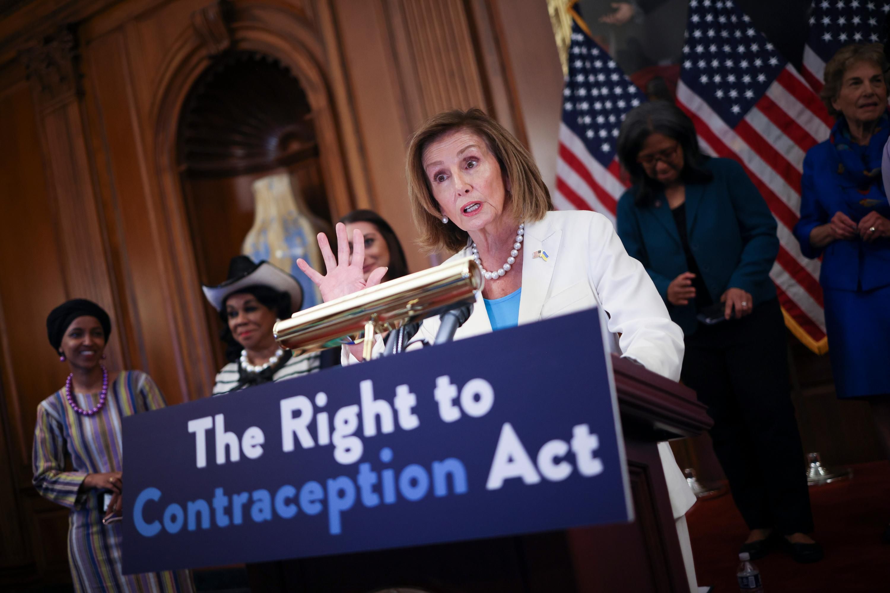 Nancy Pelosi