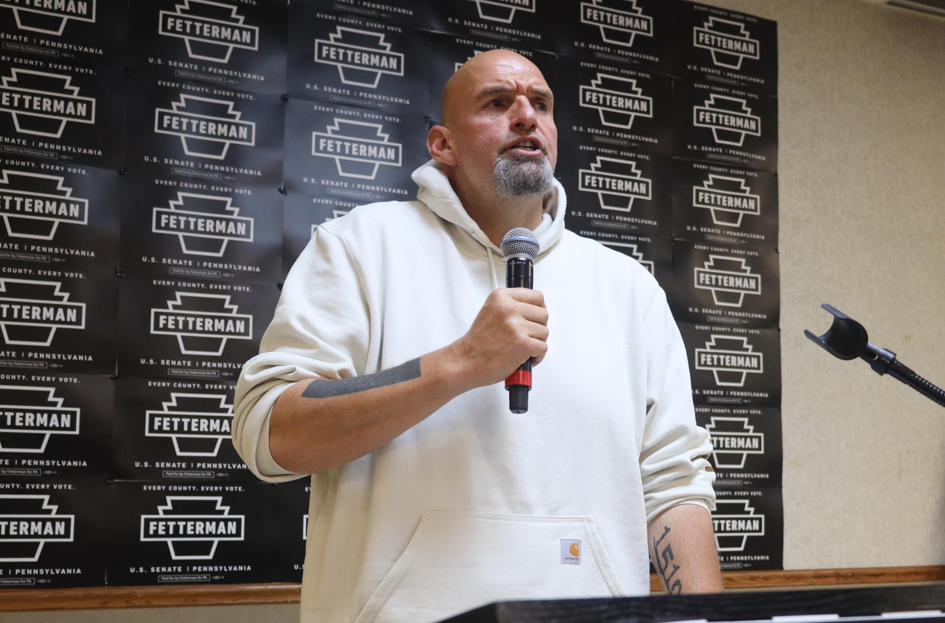 John Fetterman 