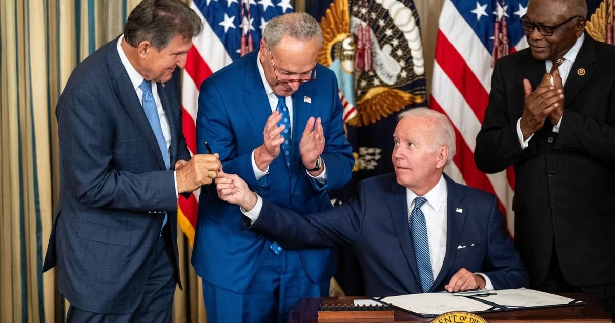 Manchin-Biden-IRA