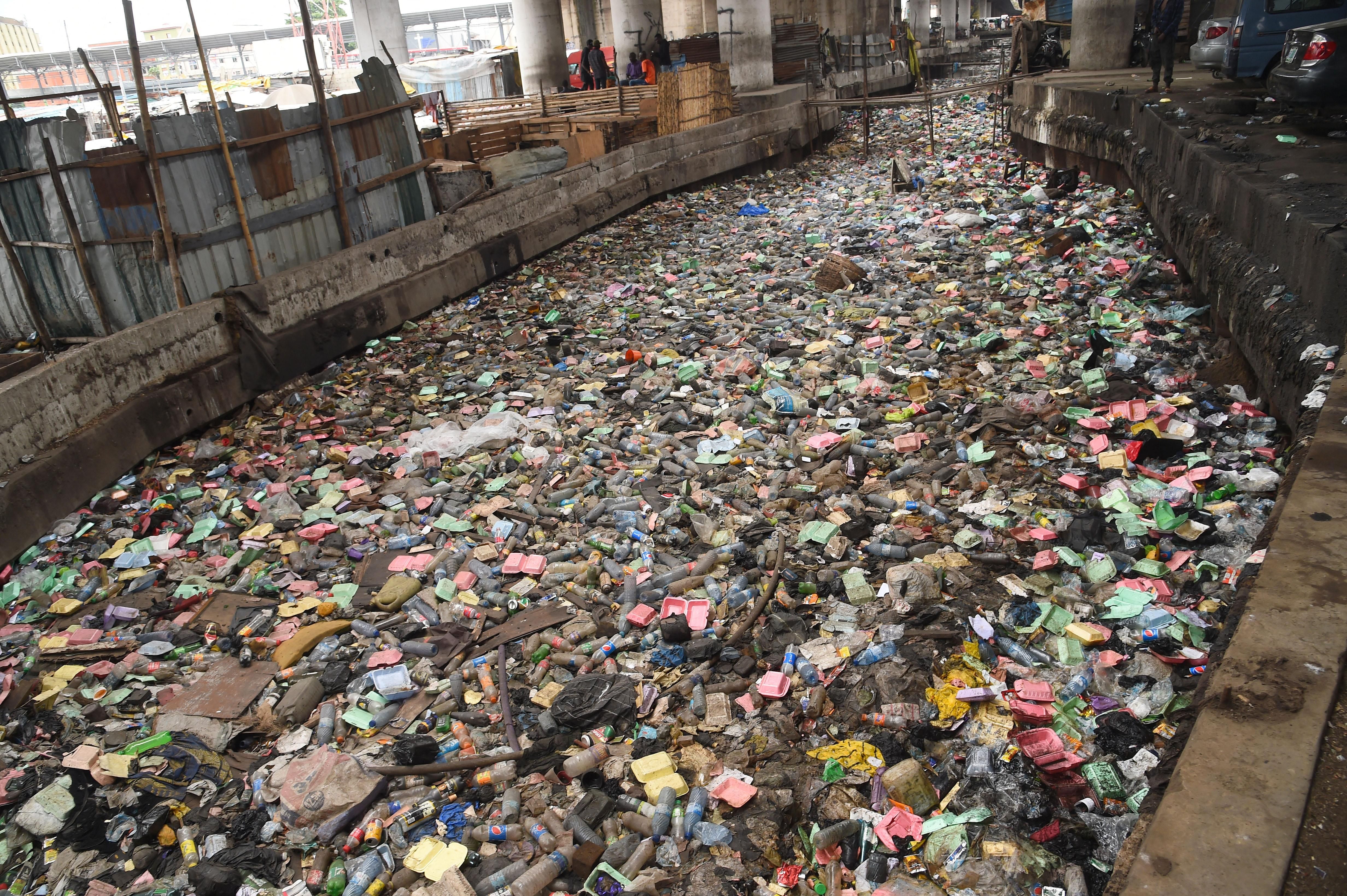Plastic Pollution in Nigeria