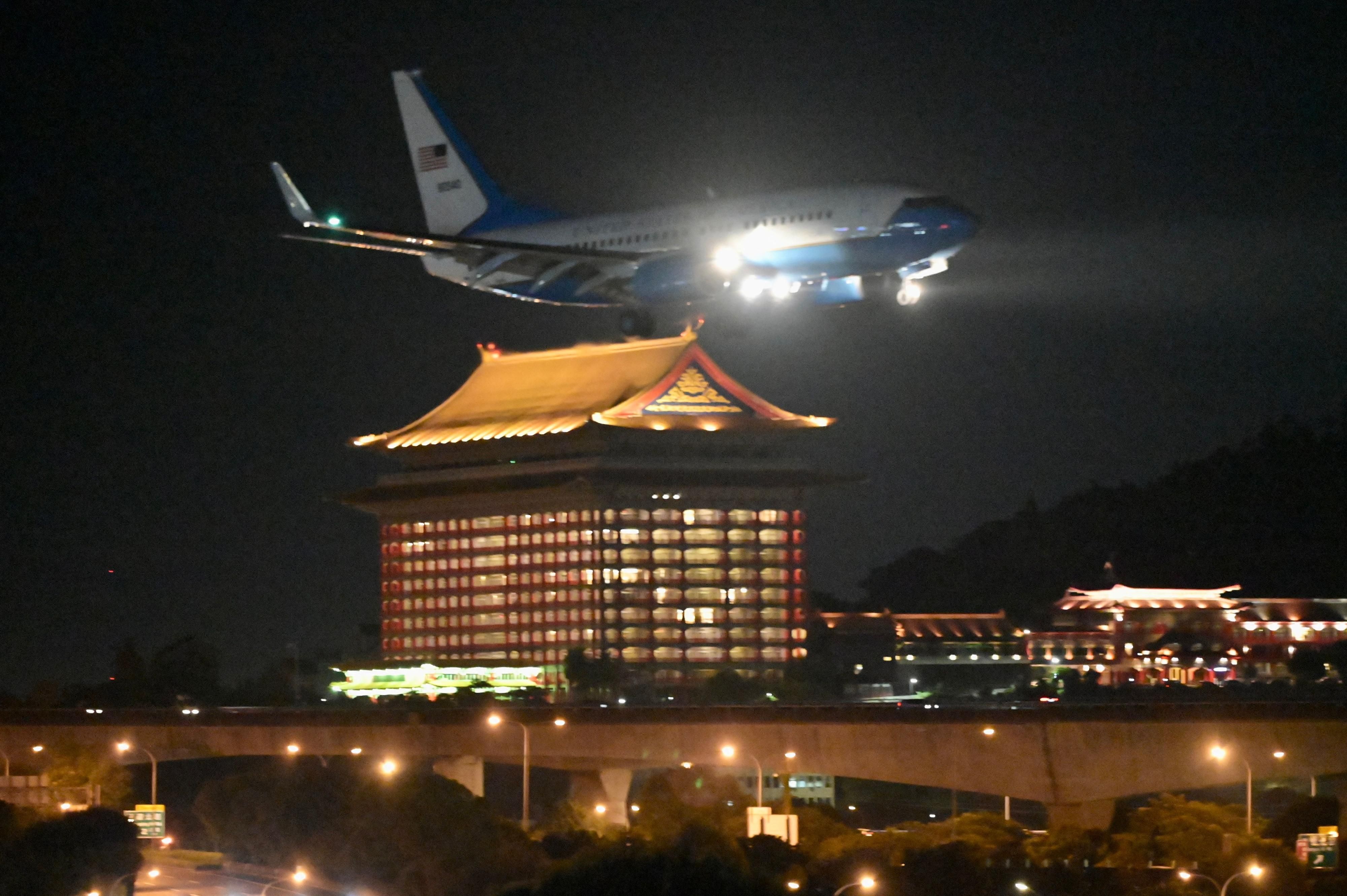 Pelosi Taiwan