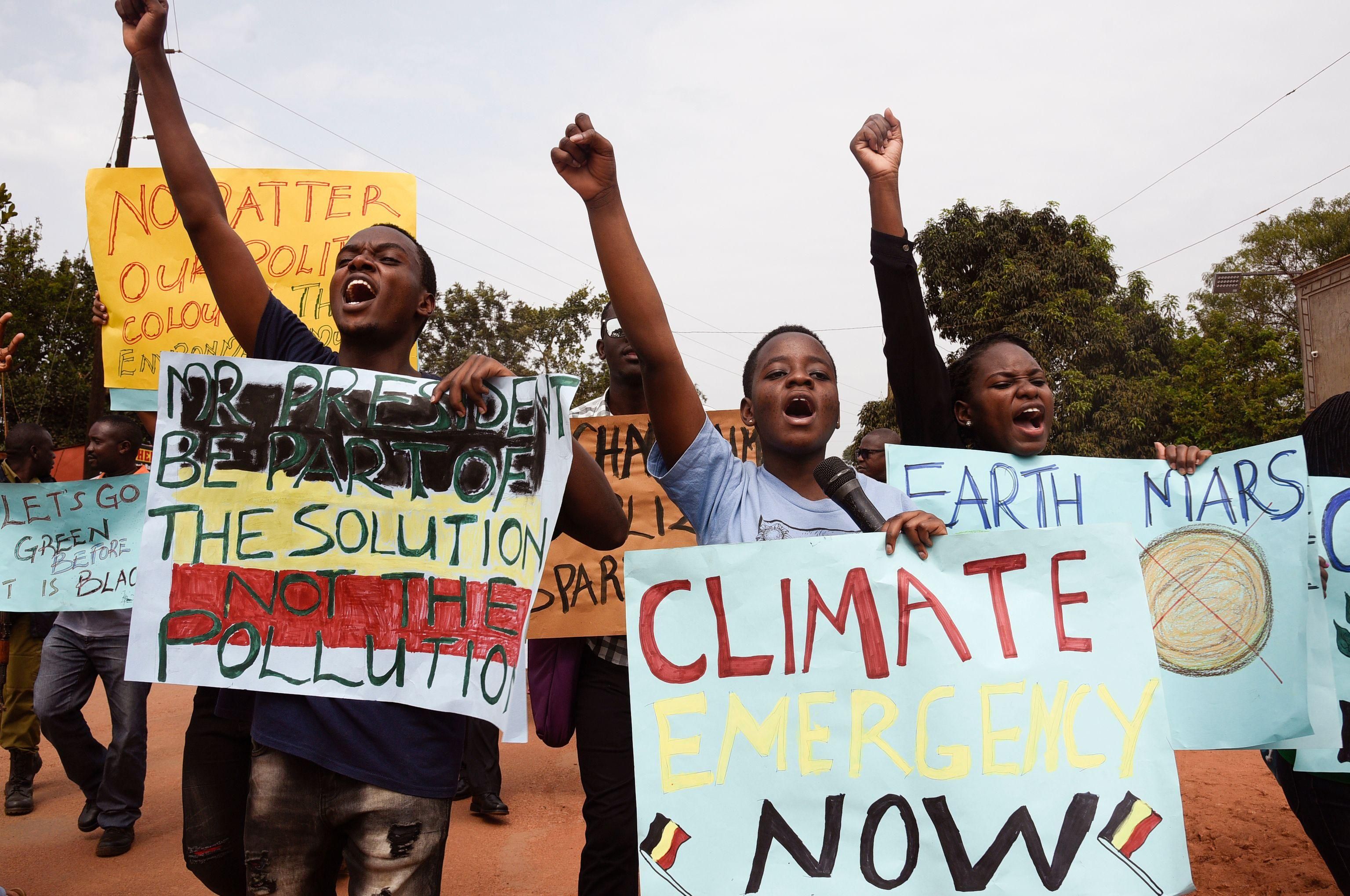 Uganda_climate_protest