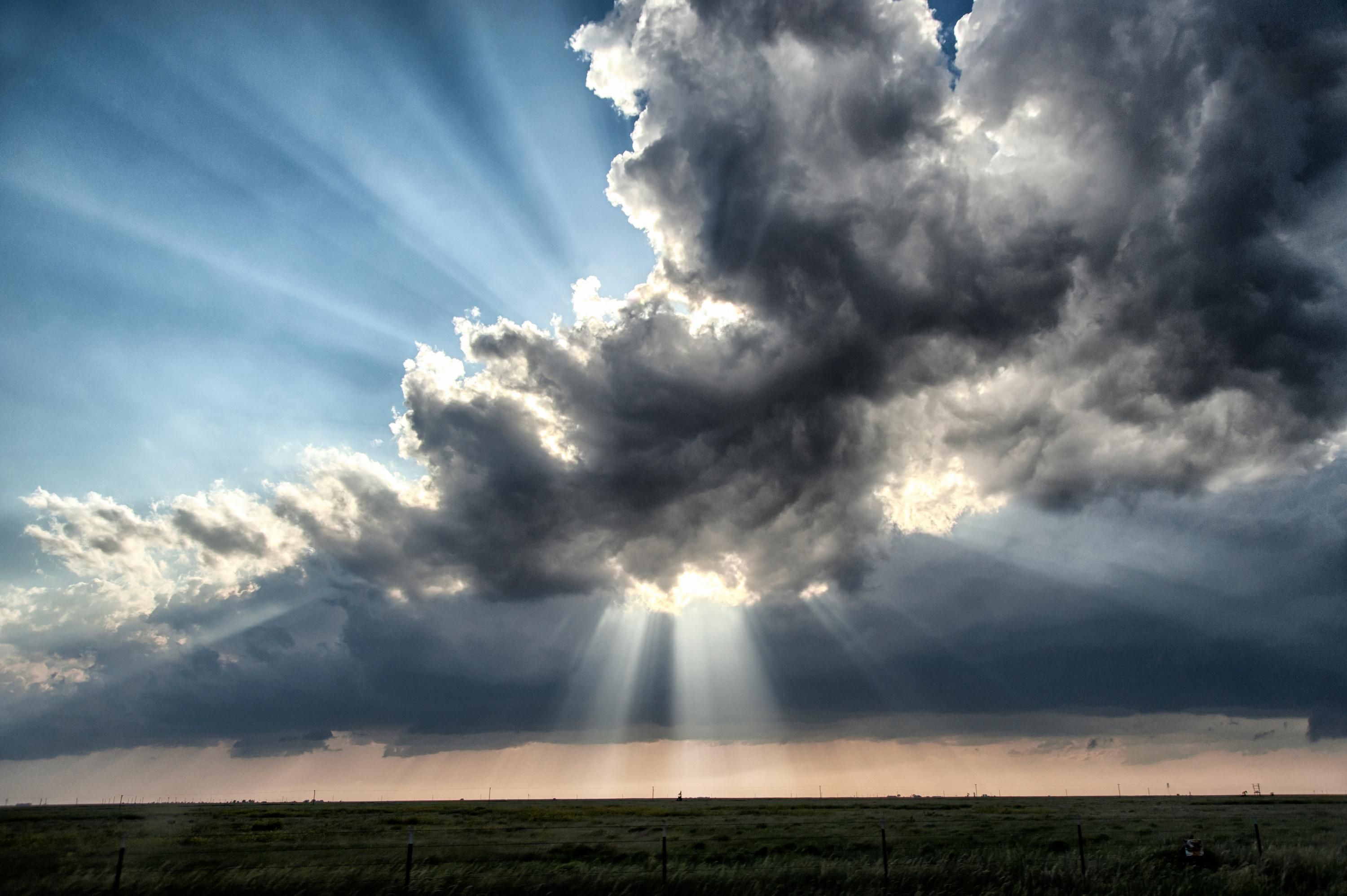clouds