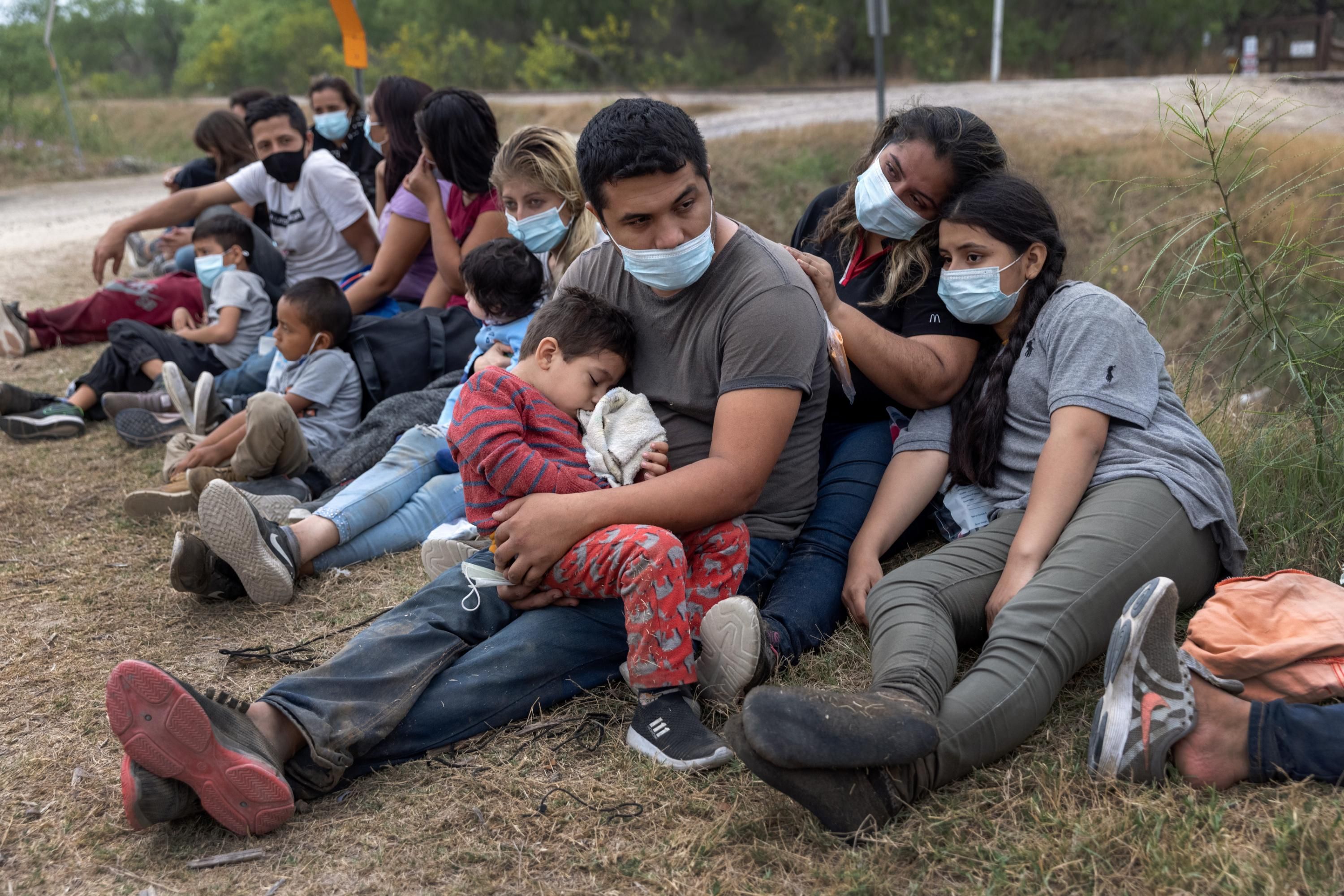 migrants