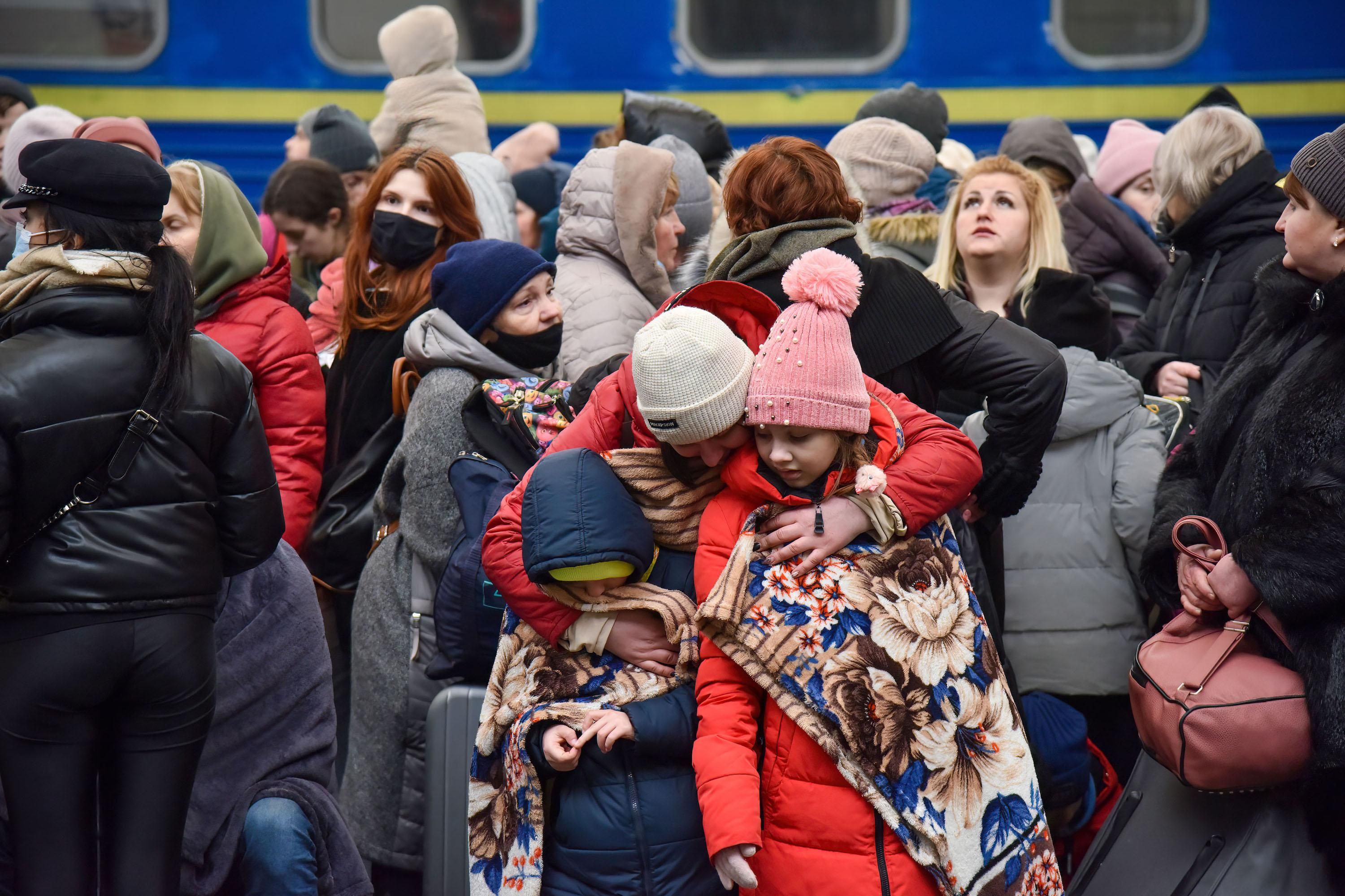 ukraine-refugees