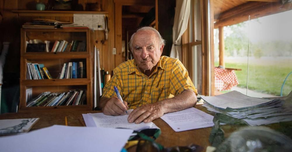Patagonia founder Yvon Chouinard