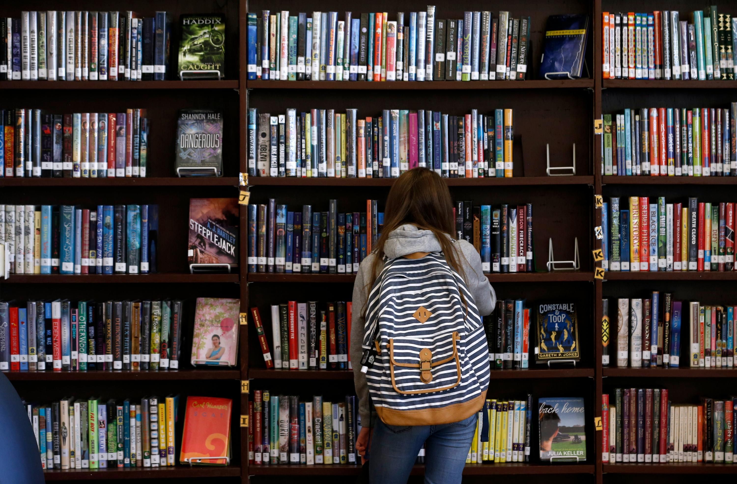 child-library