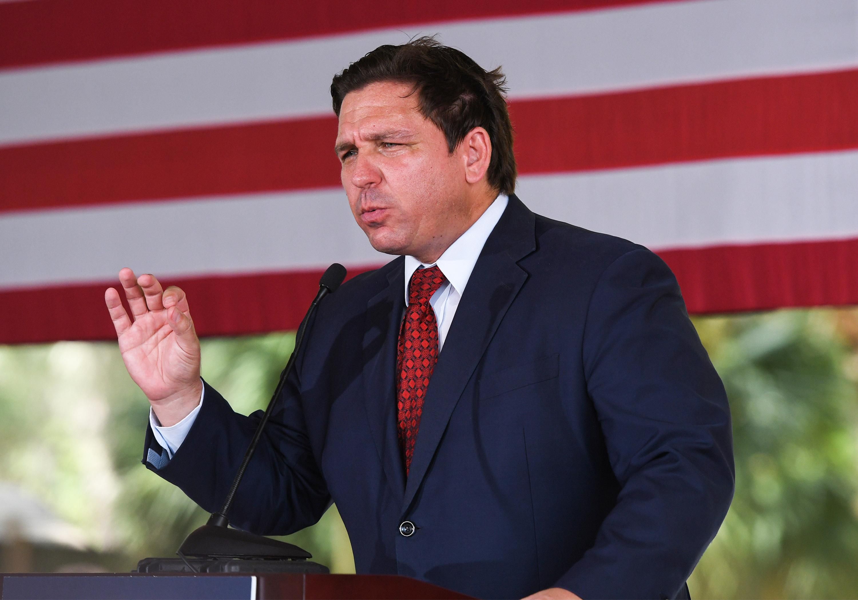 Ron DeSantis