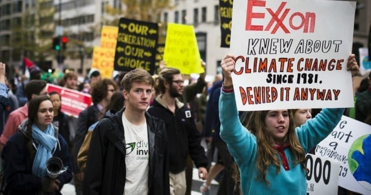 exxonknew