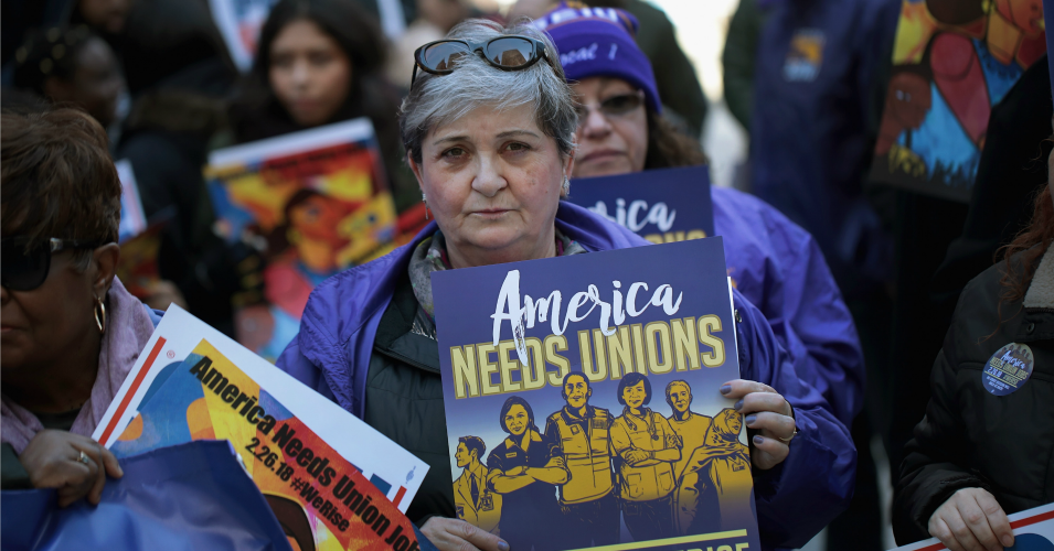 unions