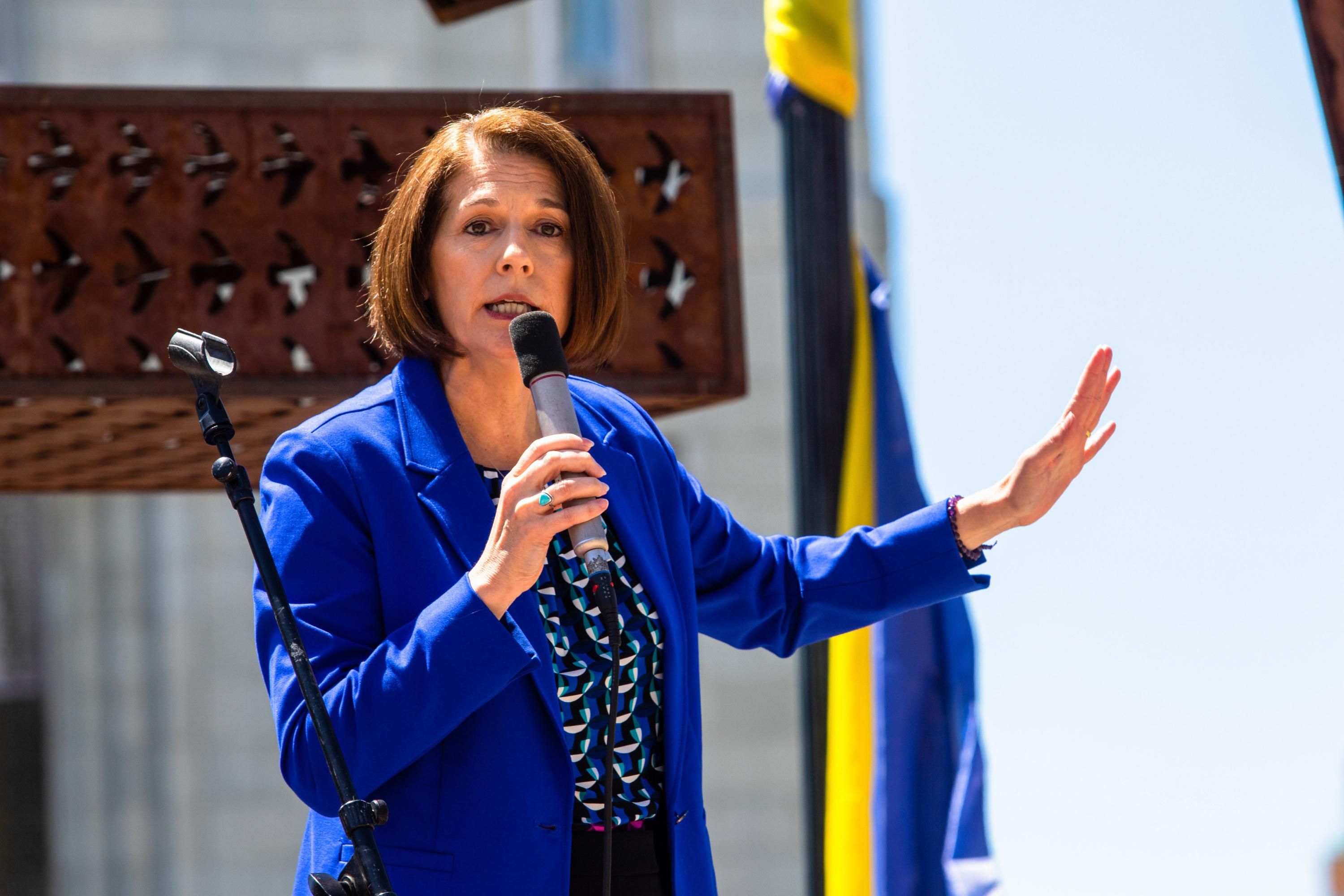 Cortez Masto