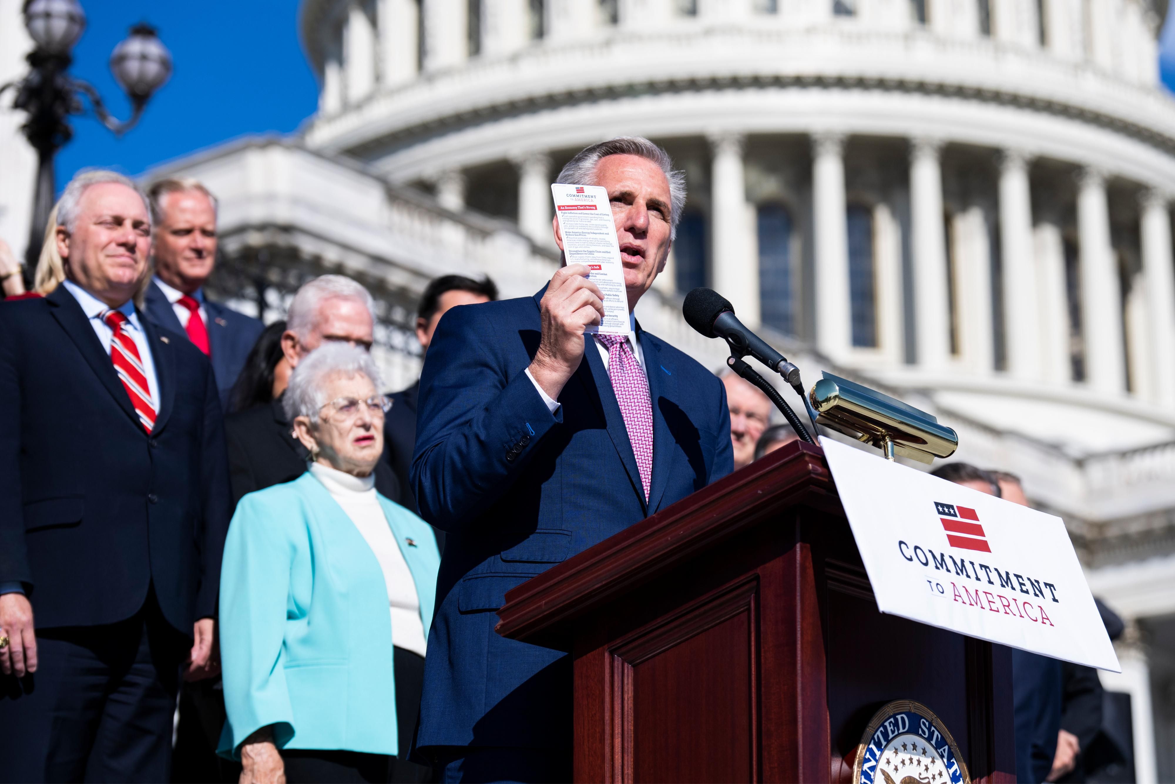 Kevin McCarthy